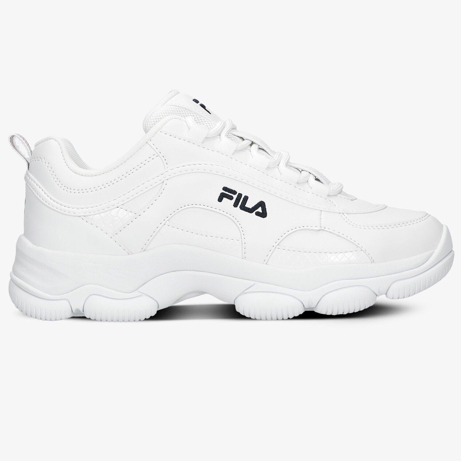 Femei pantofi sport FILA STRADA DREAMSTER WMN 10112311FG Alb