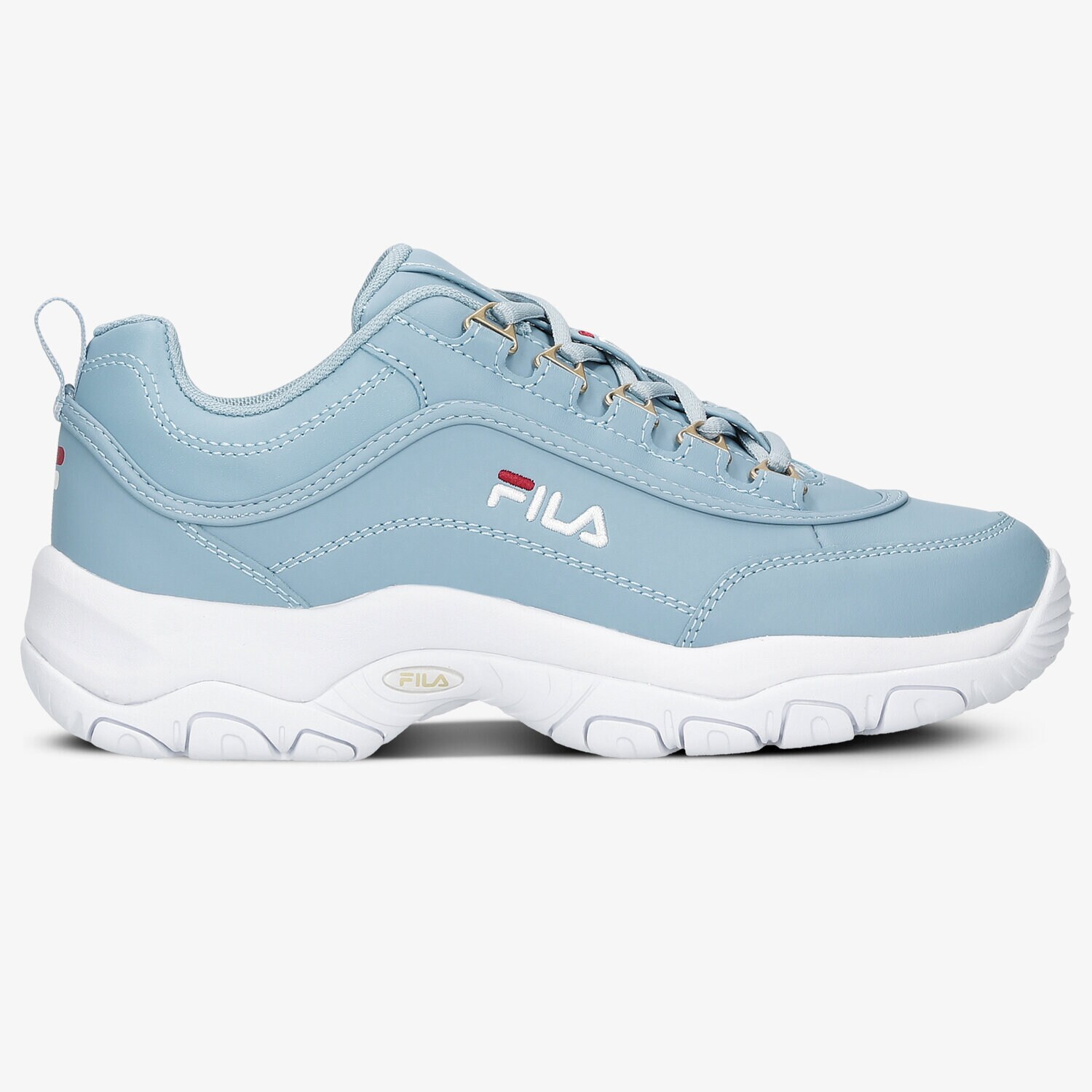 Femei pantofi sport FILA STRADA LOW WMN 101056023A Albastru