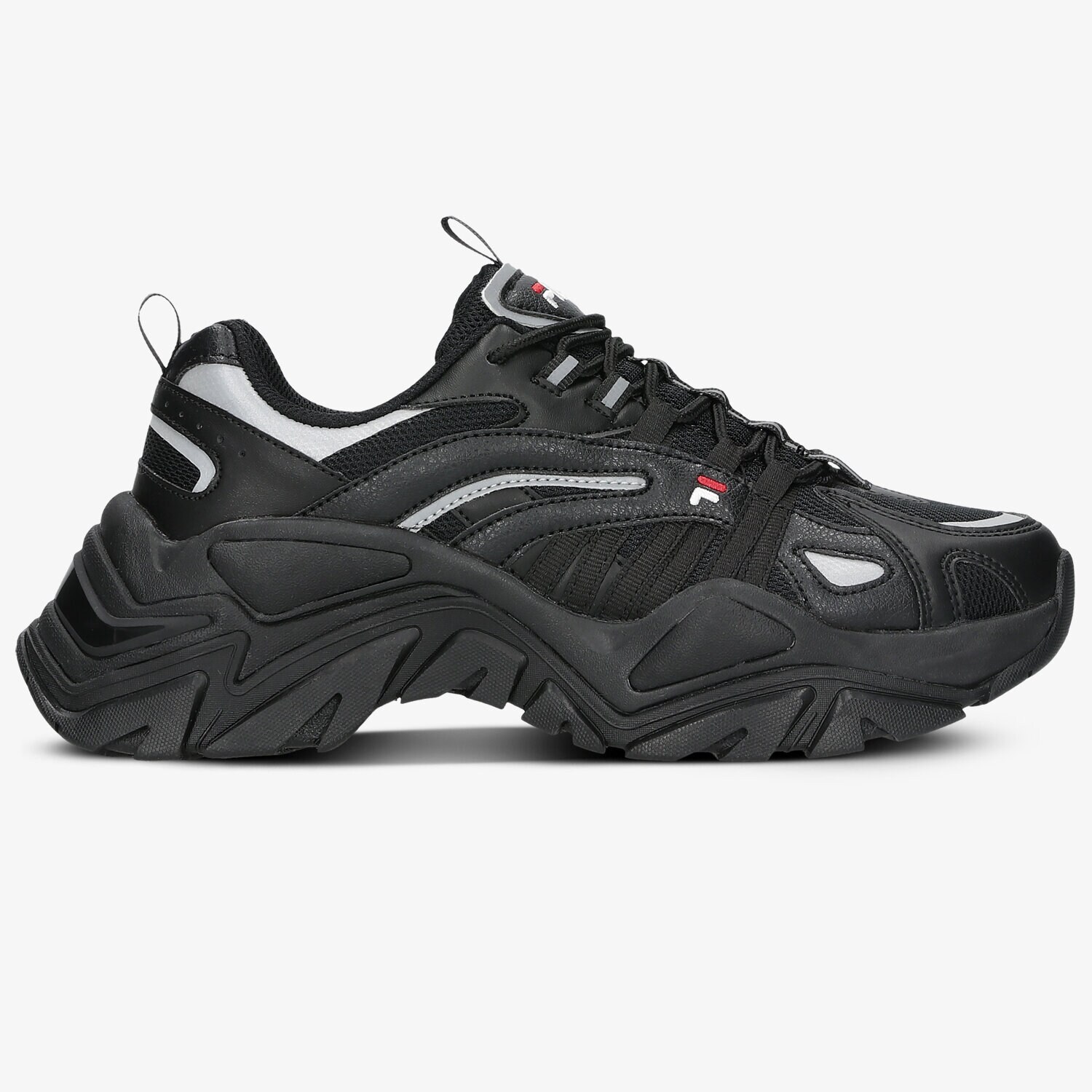Femei pantofi sport FILA ELECTROVE WMN 101122912V Negru