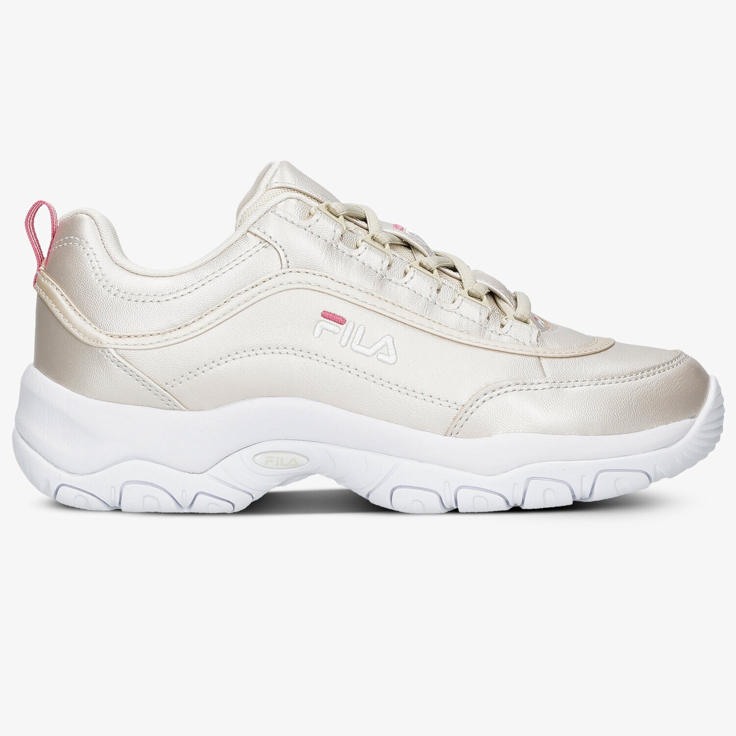 Femei pantofi sport FILA STRADA F WMN 101089131K Auriu