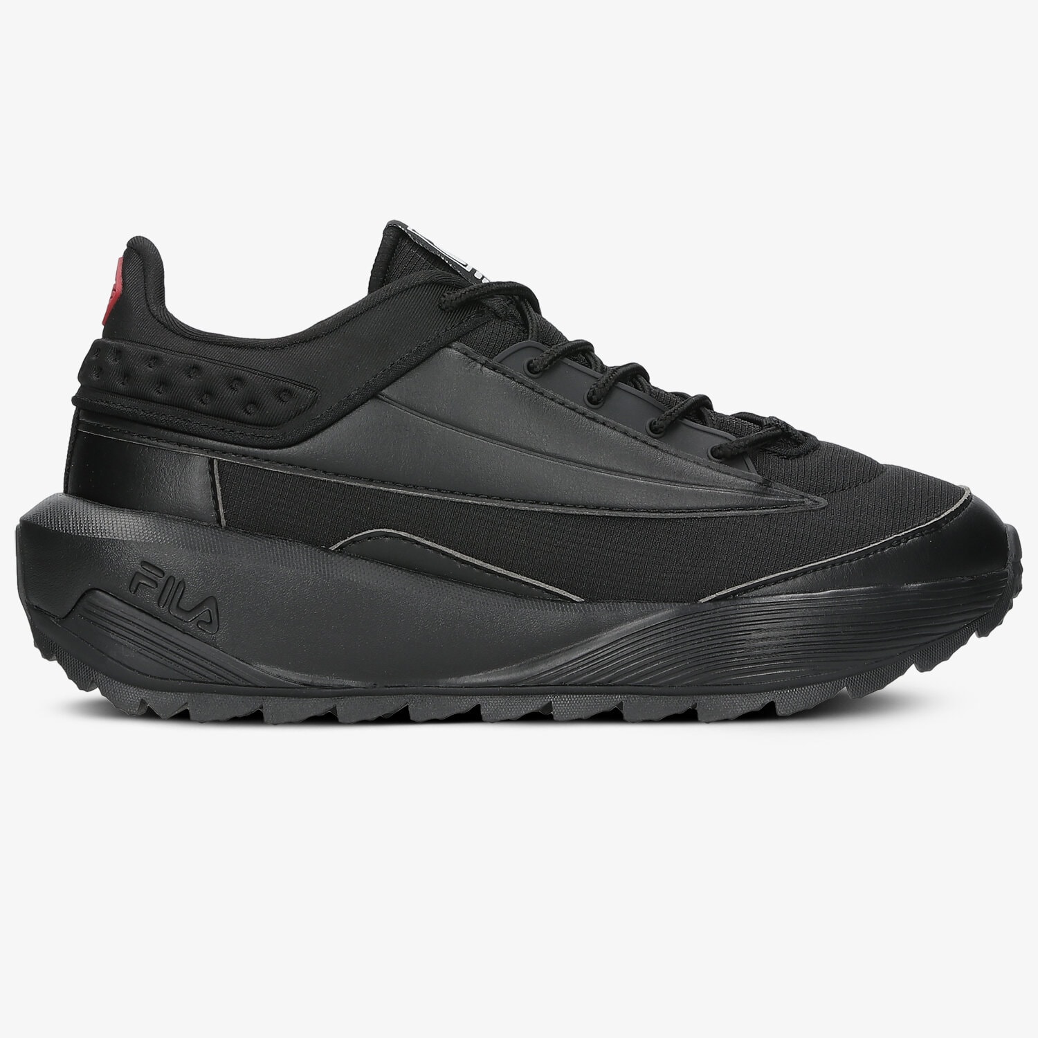 Femei pantofi sport FILA THROCKET WMN 101121112V Negru