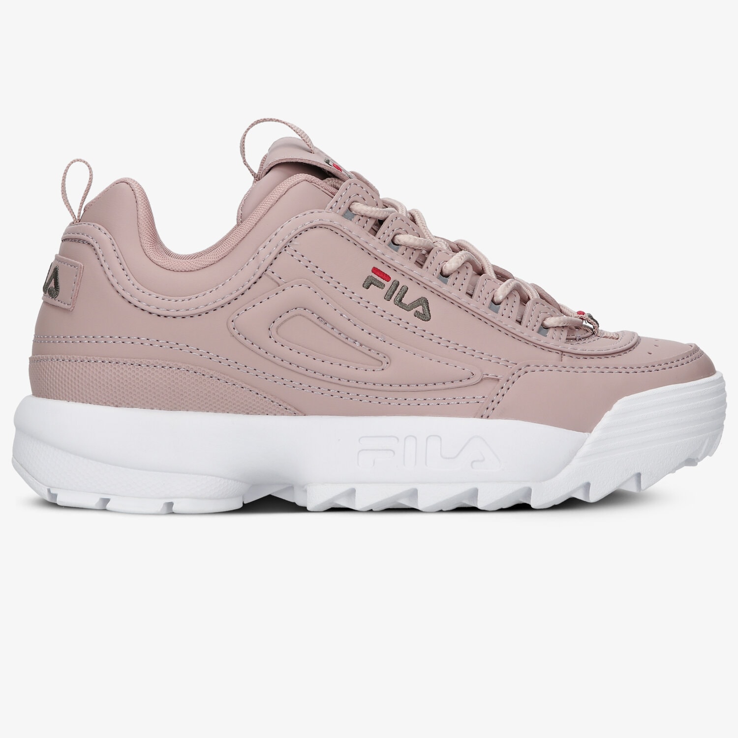 Femei pantofi sport FILA DISRUPTOR LOW WMN 101030270C Roz