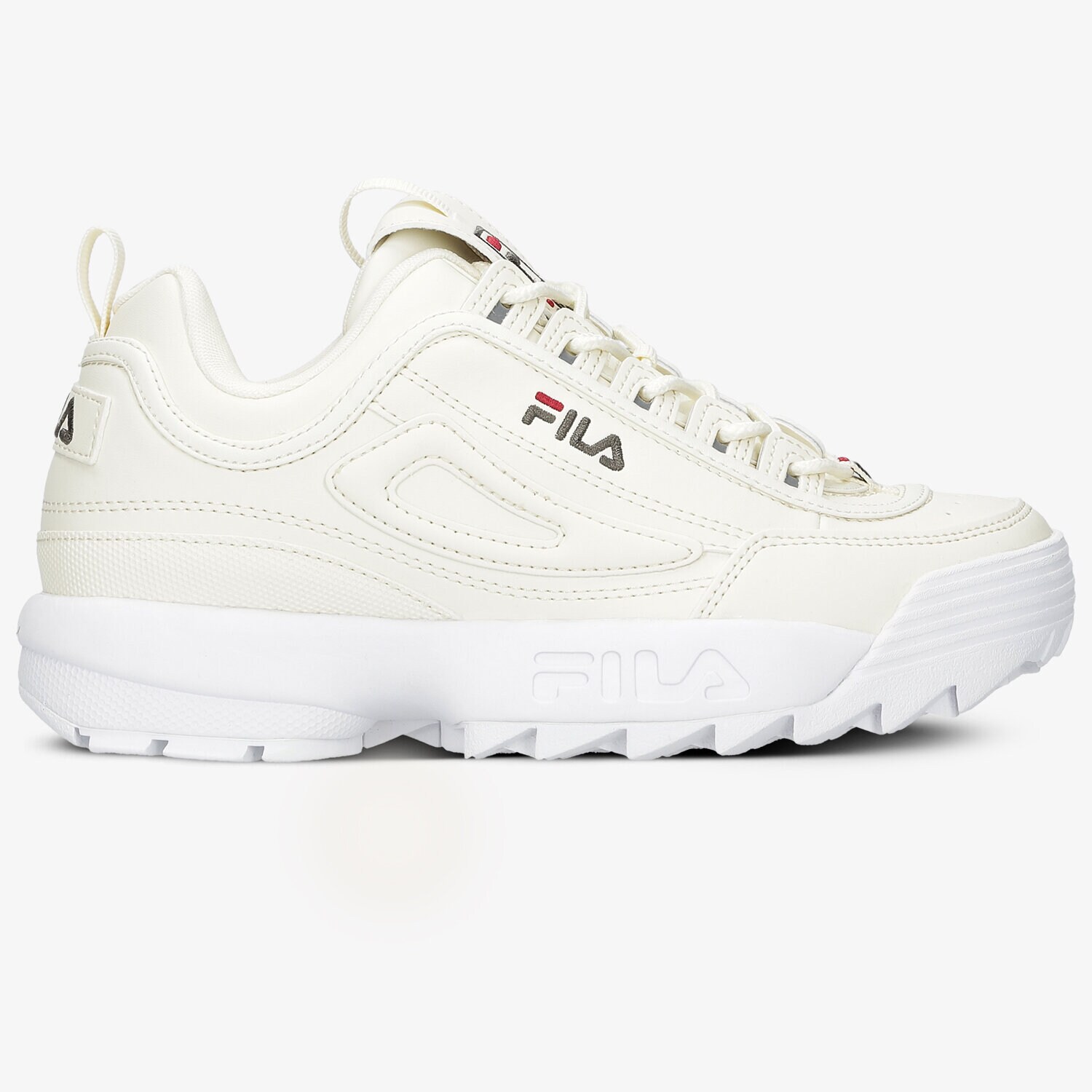 Femei pantofi sport FILA DISRUPTOR LOW WMN 101030284R Bej