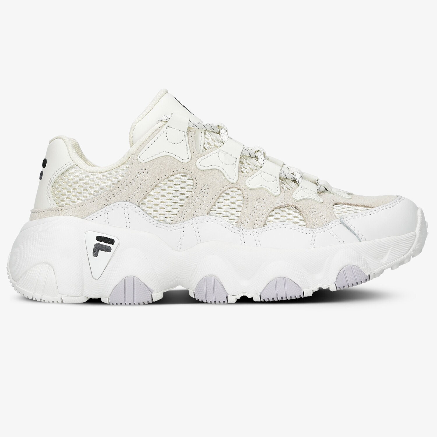 Femei pantofi sport FILA JAGGER WMN 101110395D Gri