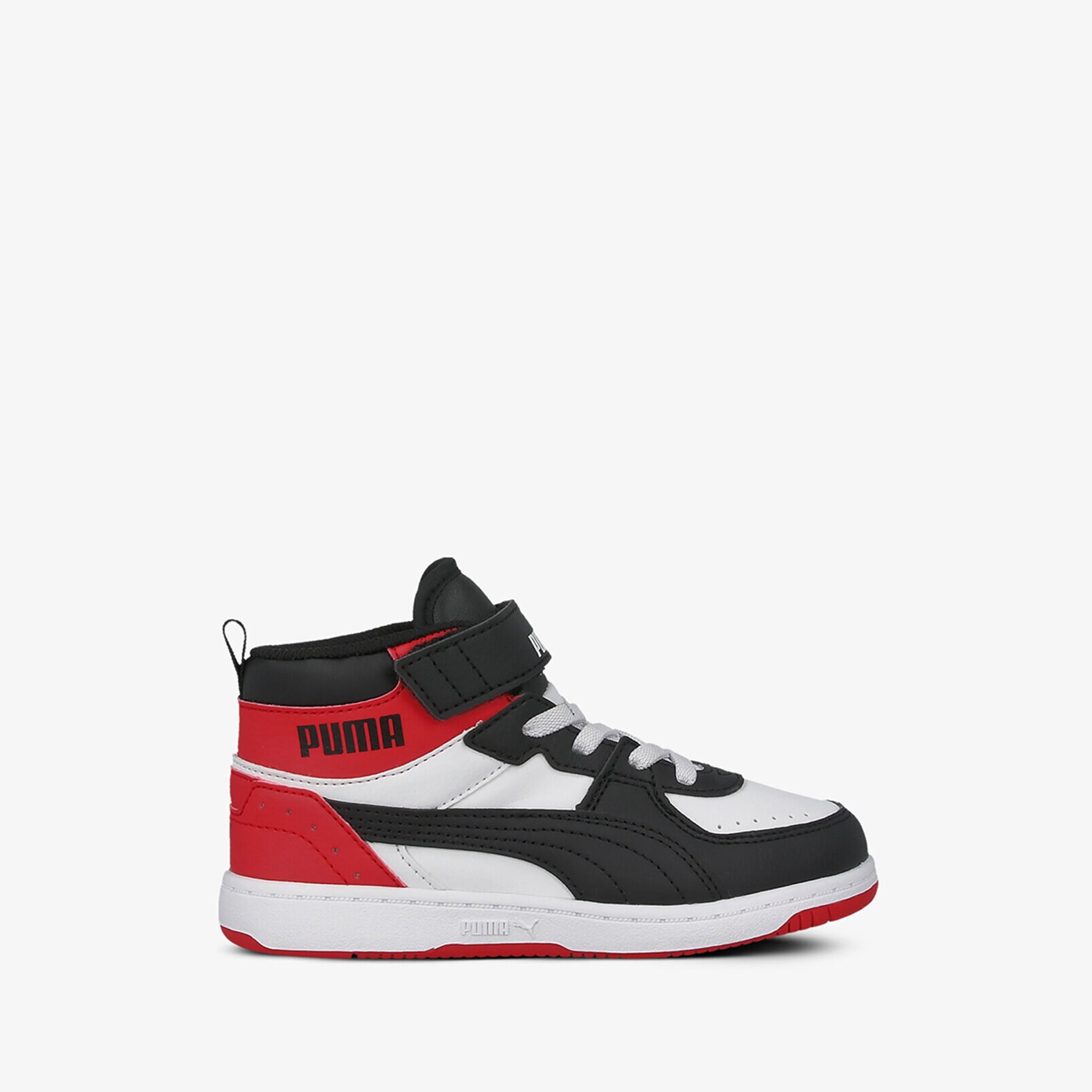 Copii pantofi sport PUMA REBOUND JOY AC INF 37468903 Alb