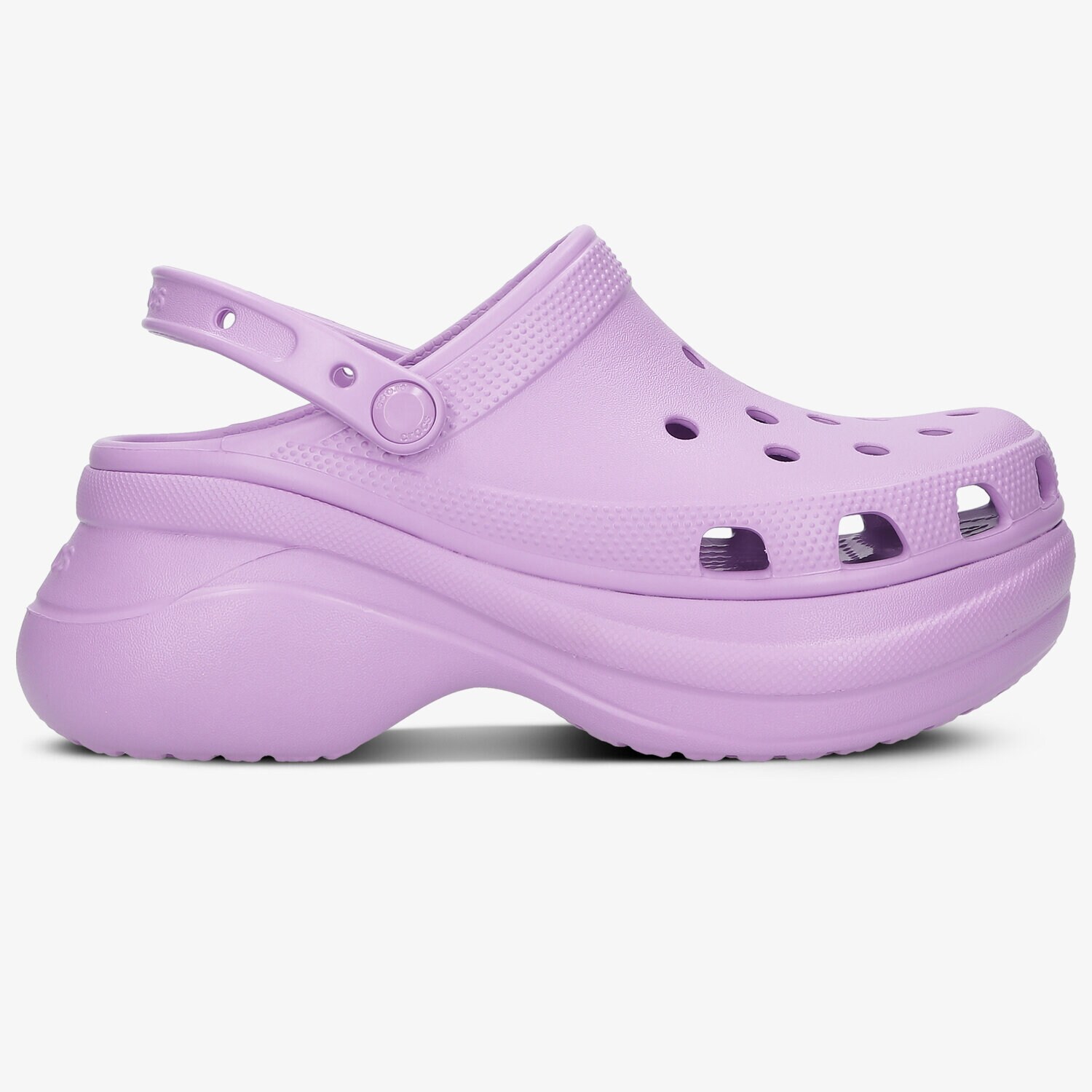 Femei șlapi CROCS CLASSIC BAE CLOG W 206302-5PR Violet