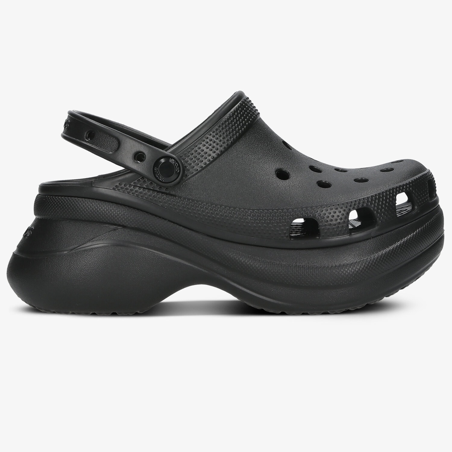Femei șlapi CROCS CLASSIC BAE CLOG W 206302-001 Negru