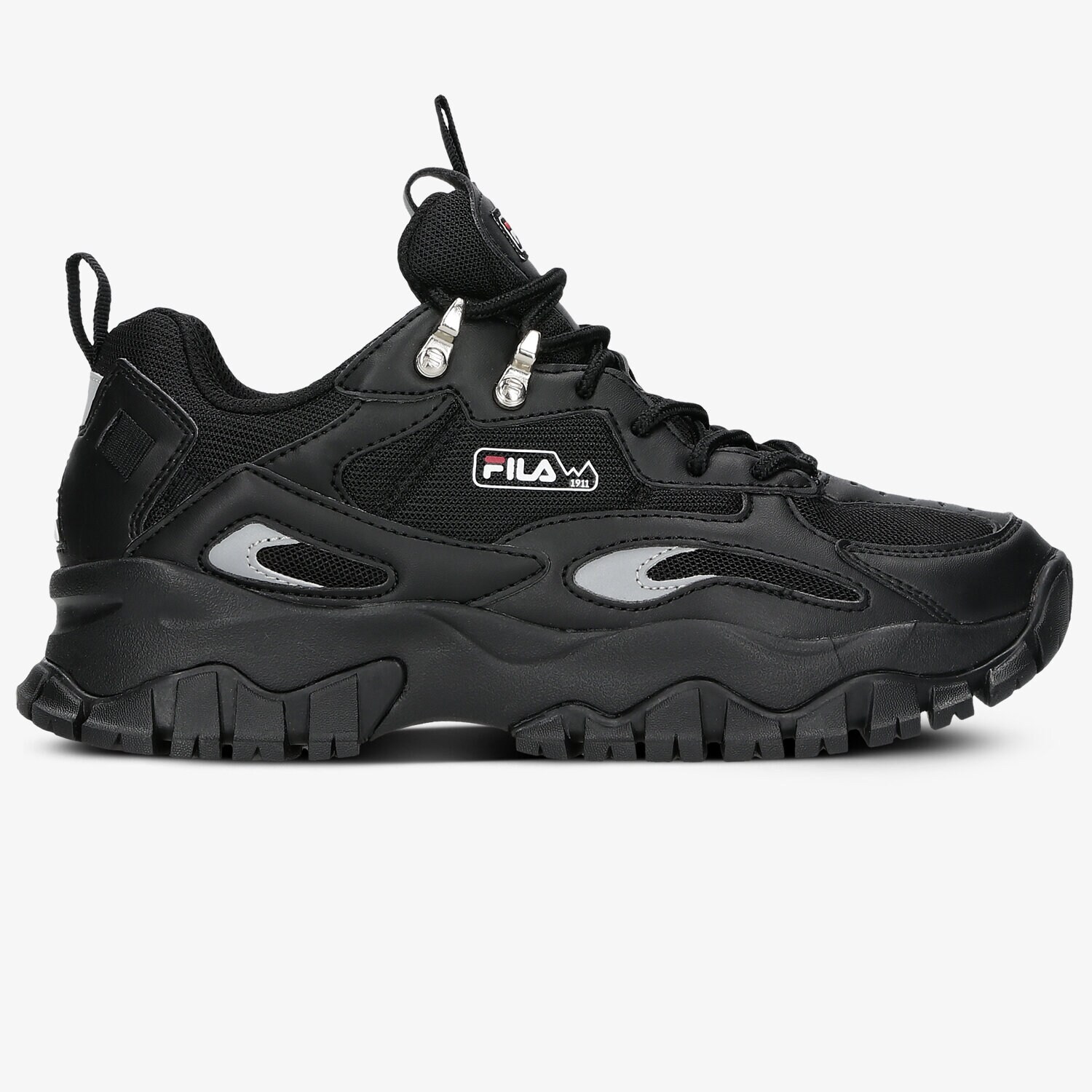 Femei pantofi sport FILA RAY TRACER TR 2 WMN 101120712V Negru