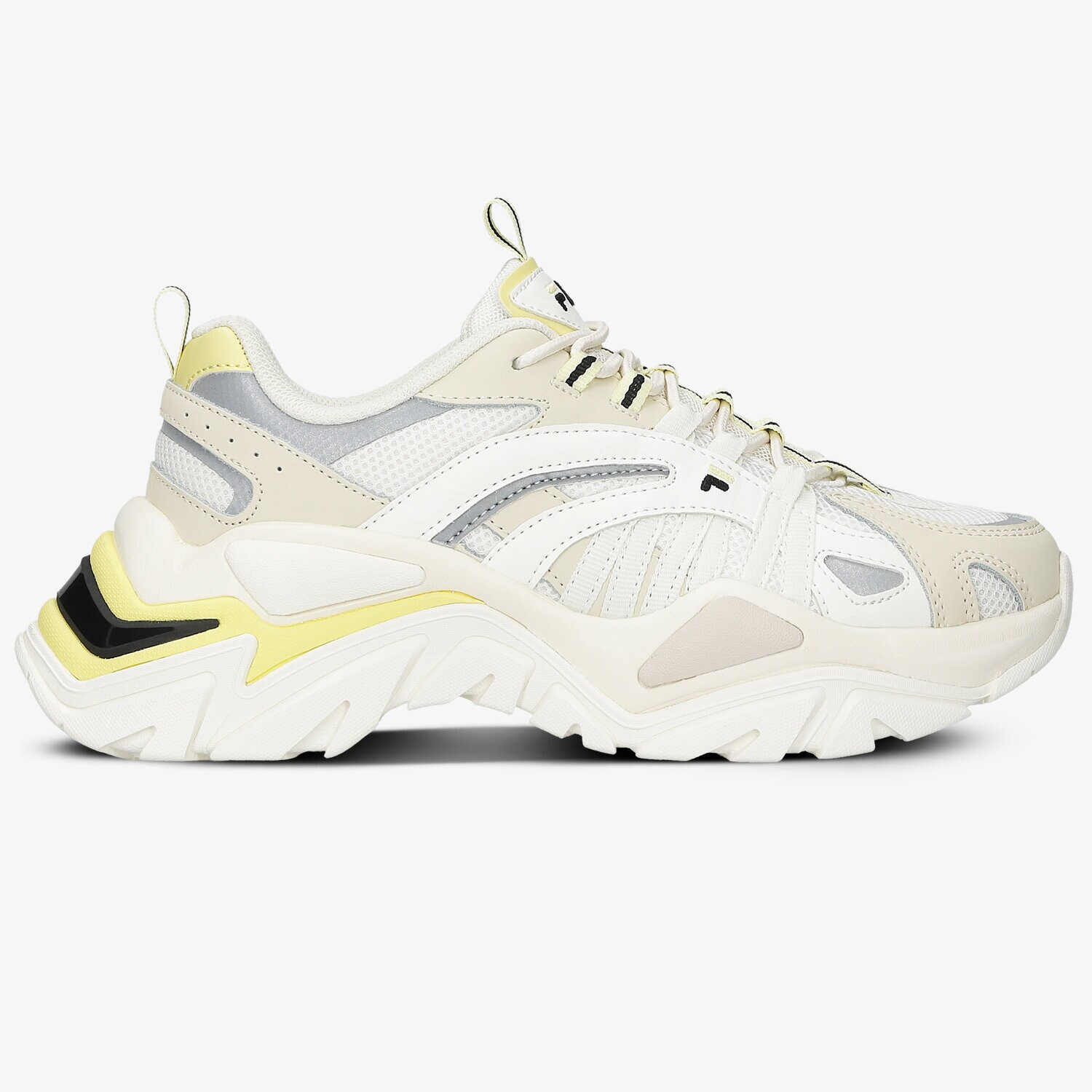 Femei pantofi sport FILA ELECTROVE CB WMN 101123079G Bej