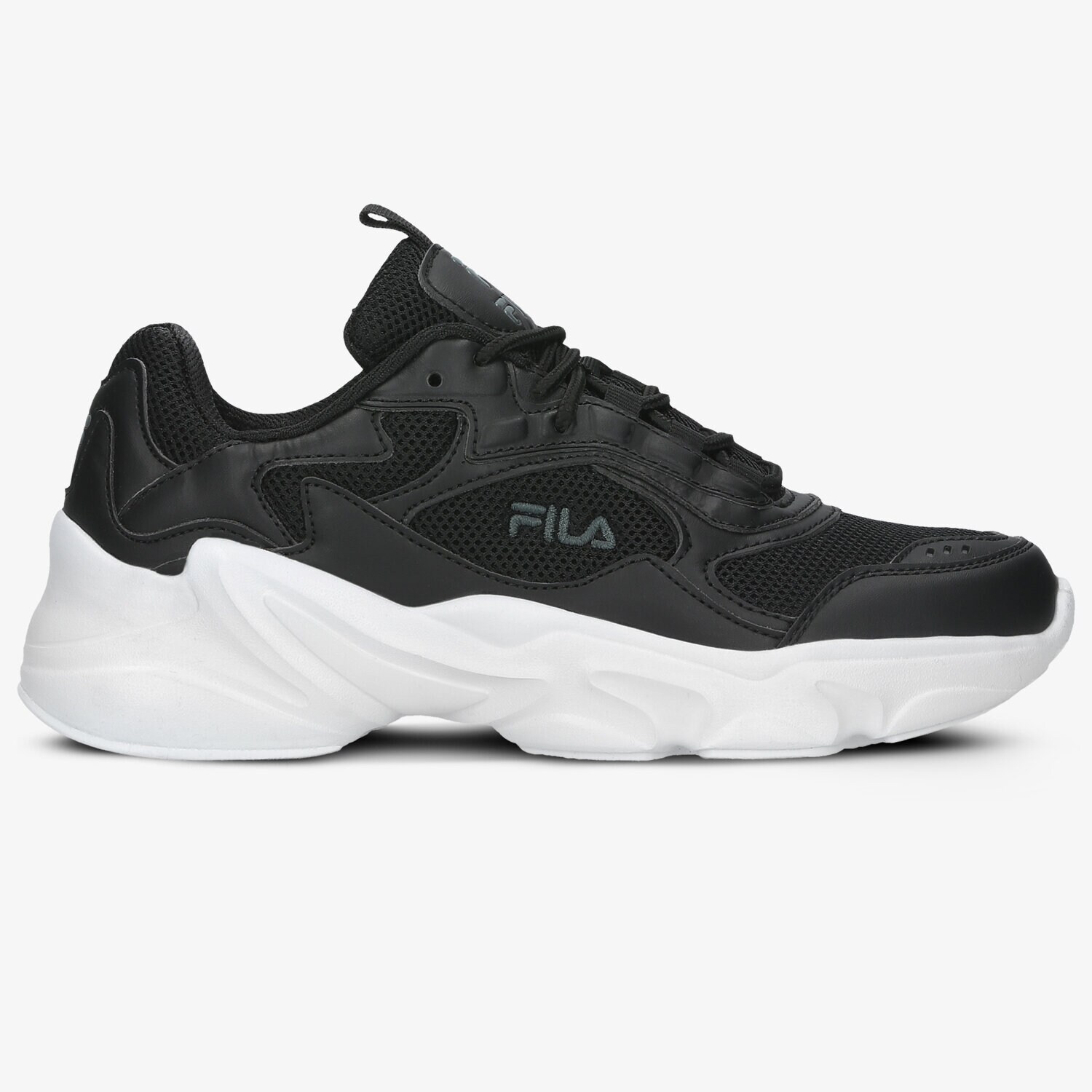 Femei pantofi sport FILA COLLENE WMN 101123225Y Negru