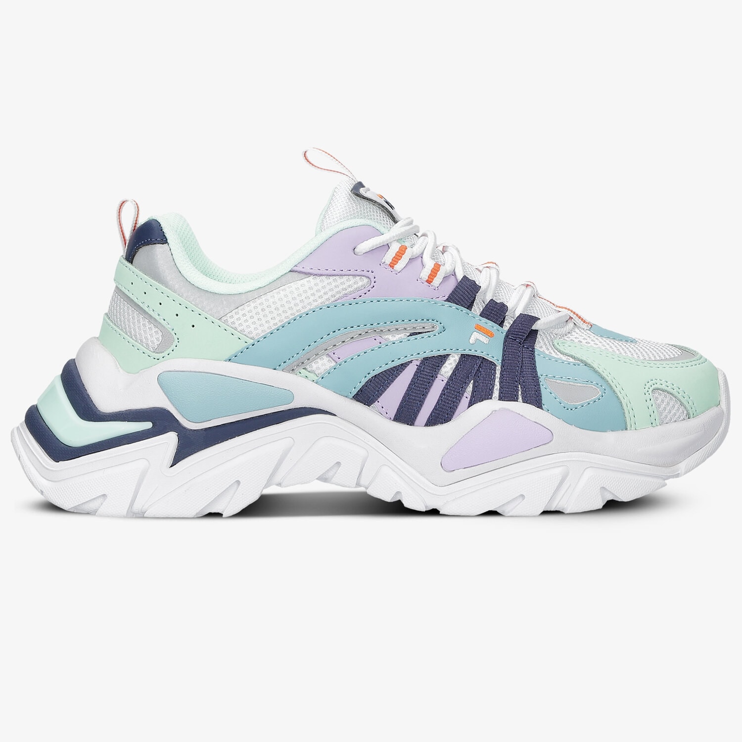 Femei pantofi sport FILA ELECTROVE CB WMN 101123052B Mulicolor