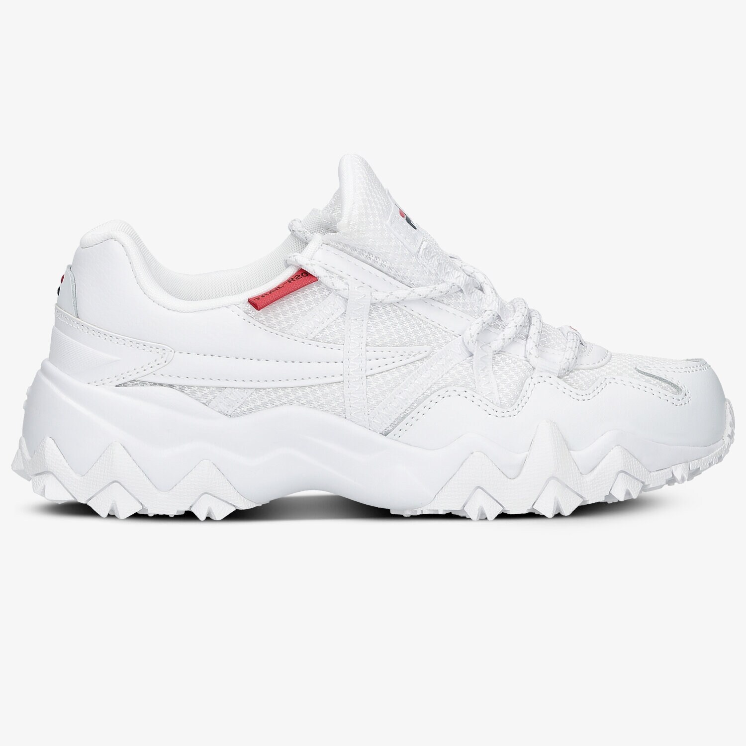 Femei pantofi sport FILA TRAIL-R20 WMN  10112061FG Alb