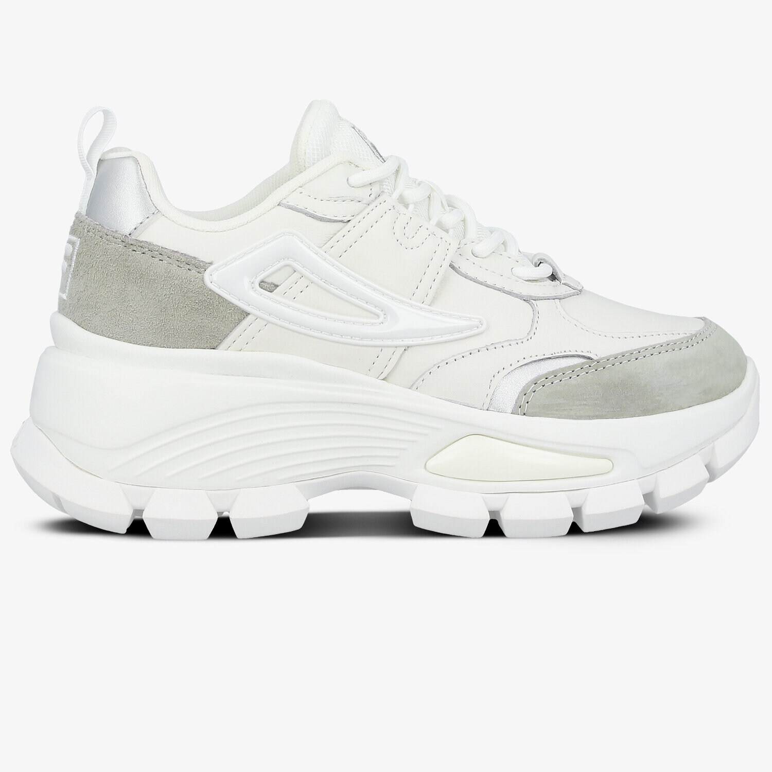 Femei pantofi sport FILA CITY HIKING L WMN 10111121FG Alb