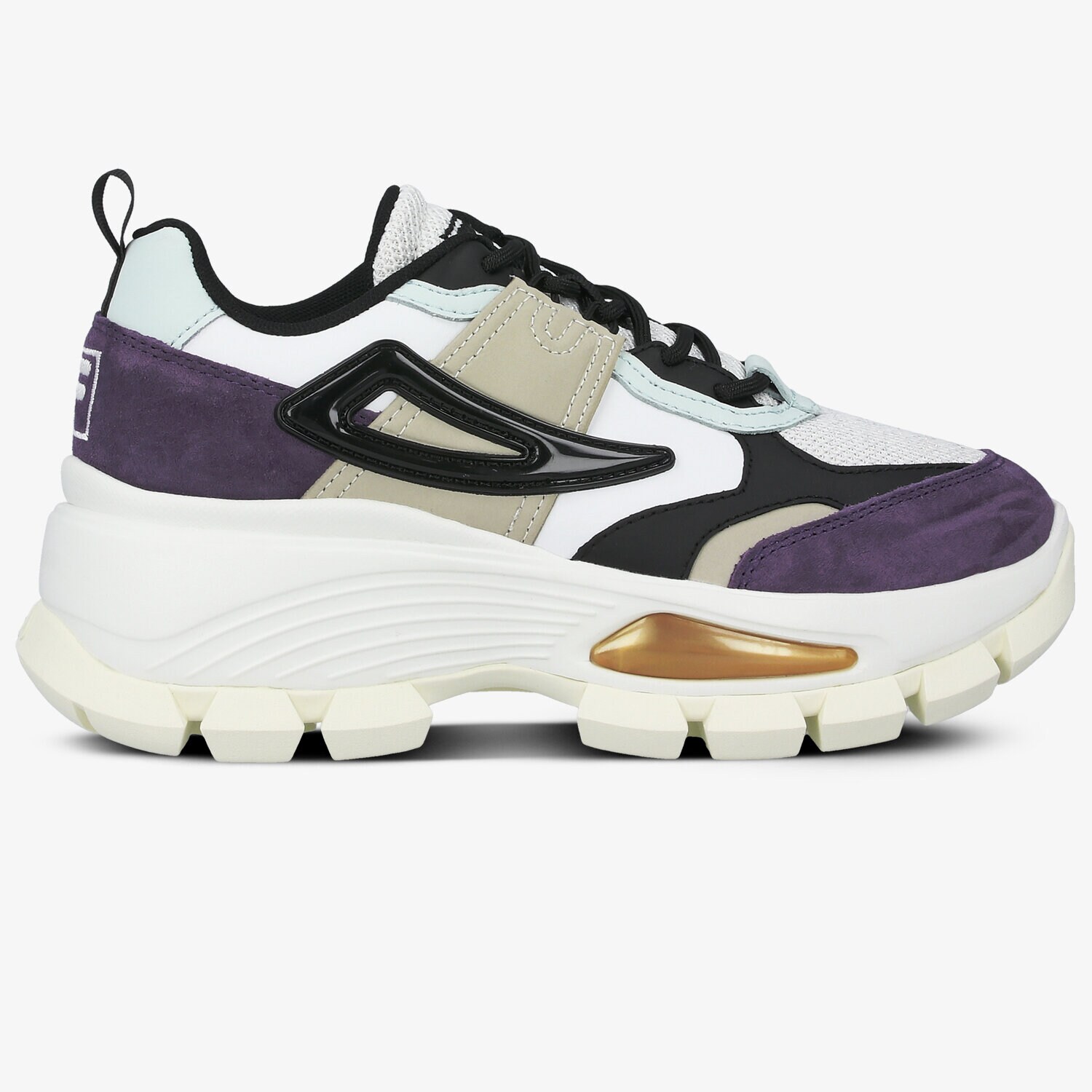 Femei pantofi sport FILA CITY HIKING WMN 101102484Q Mulicolor