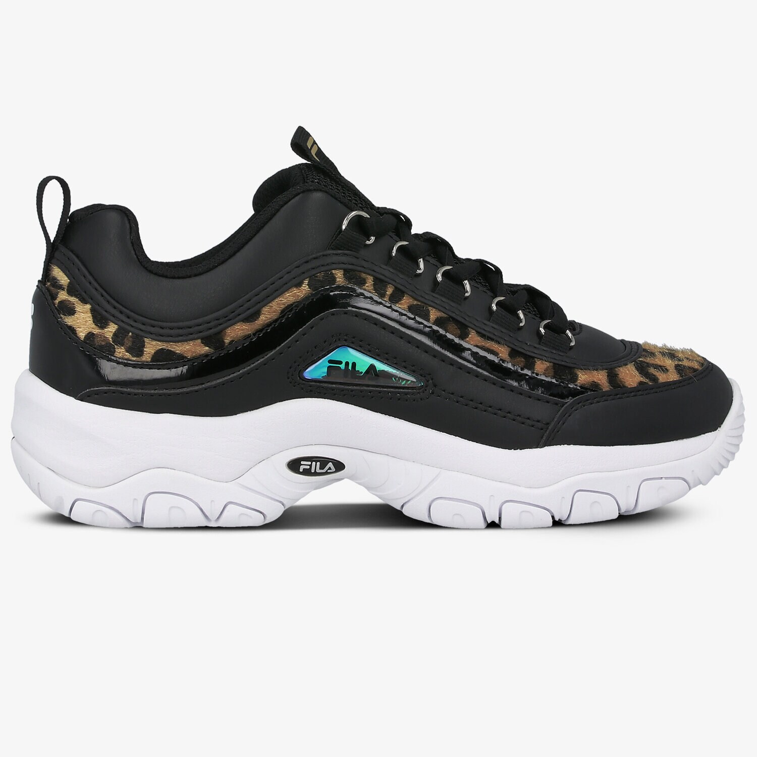 Femei pantofi sport FILA STRADA A WMN 101089315C Negru