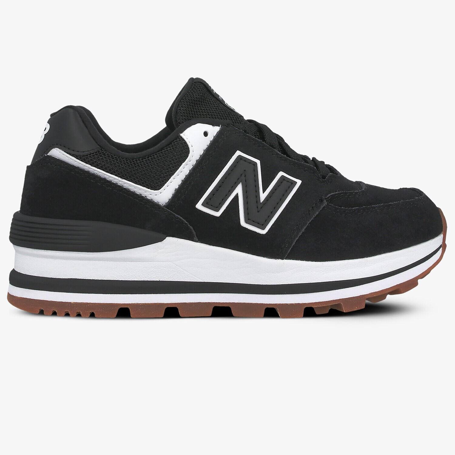 Femei pantofi sport NEW BALANCE WL574CAF WL574CAF Negru