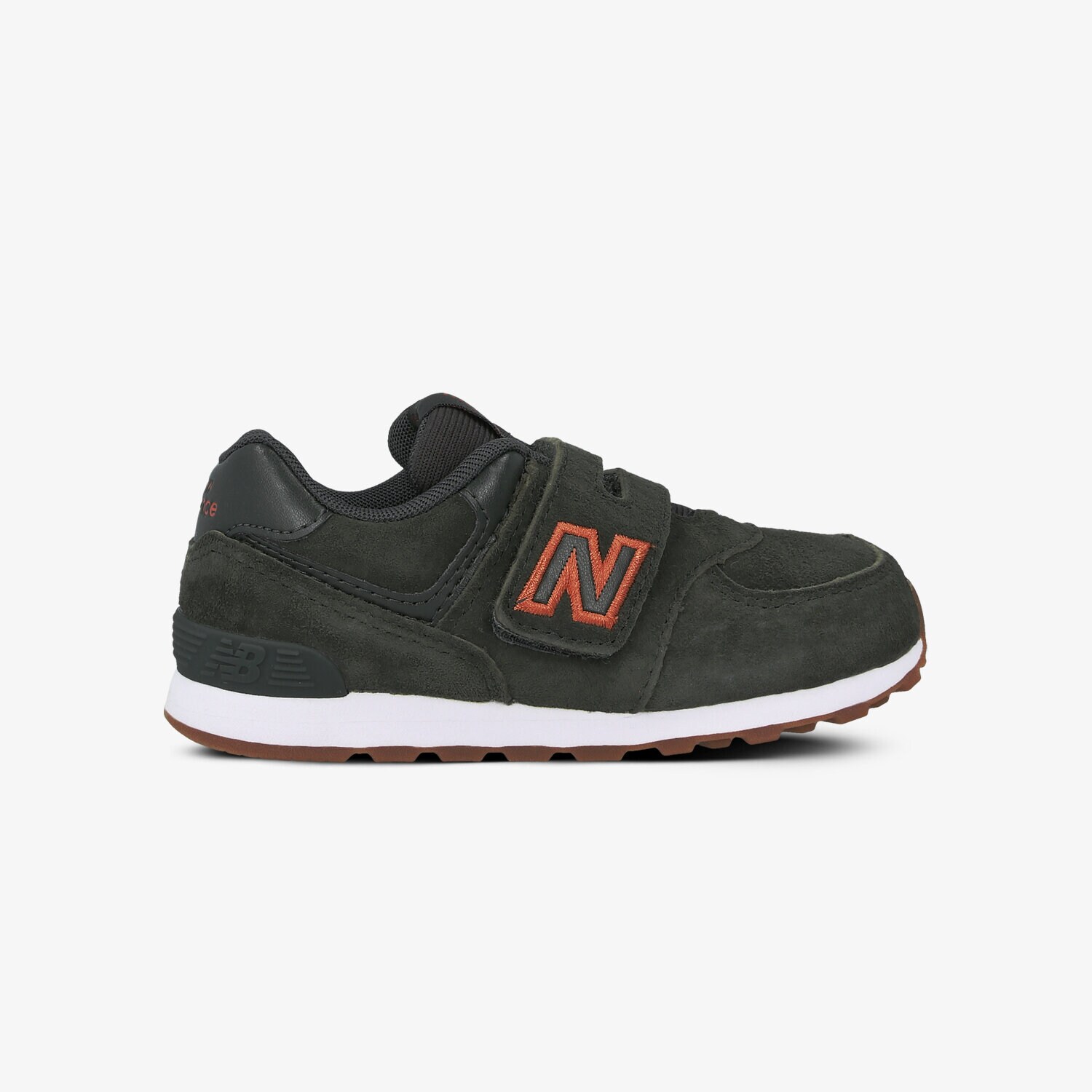 Copii pantofi sport NEW BALANCE IV574PGO IV574PGO Verde