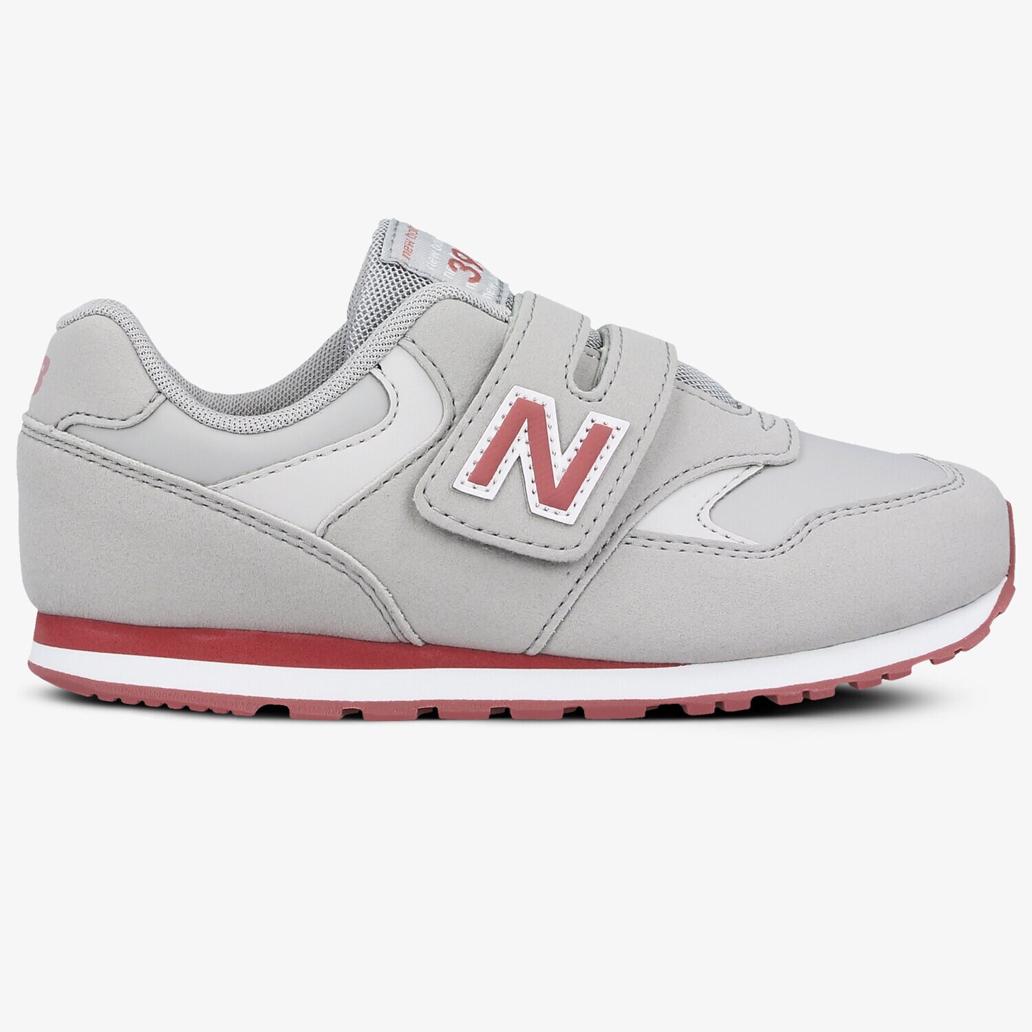 Copii pantofi sport NEW BALANCE YV393CGP YV393CGP Gri