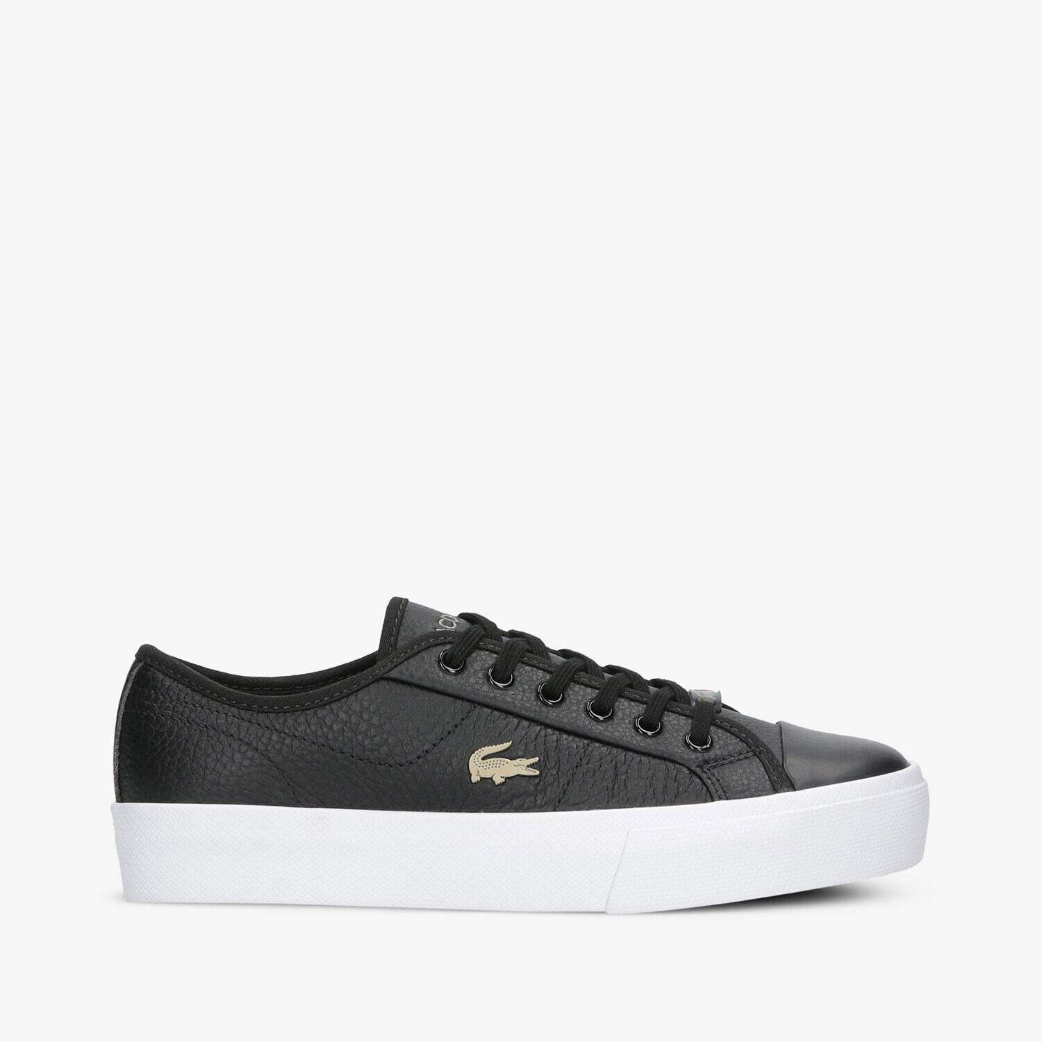 Femei teniși LACOSTE ZIANE PLUS GRAND 07211CFA 741CFA0054312 Negru