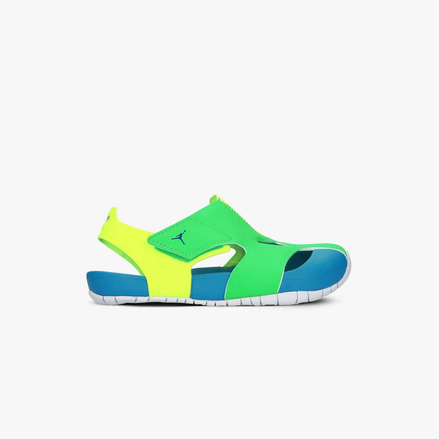 Copii Sandale JORDAN FLARE CI7850-300 Verde