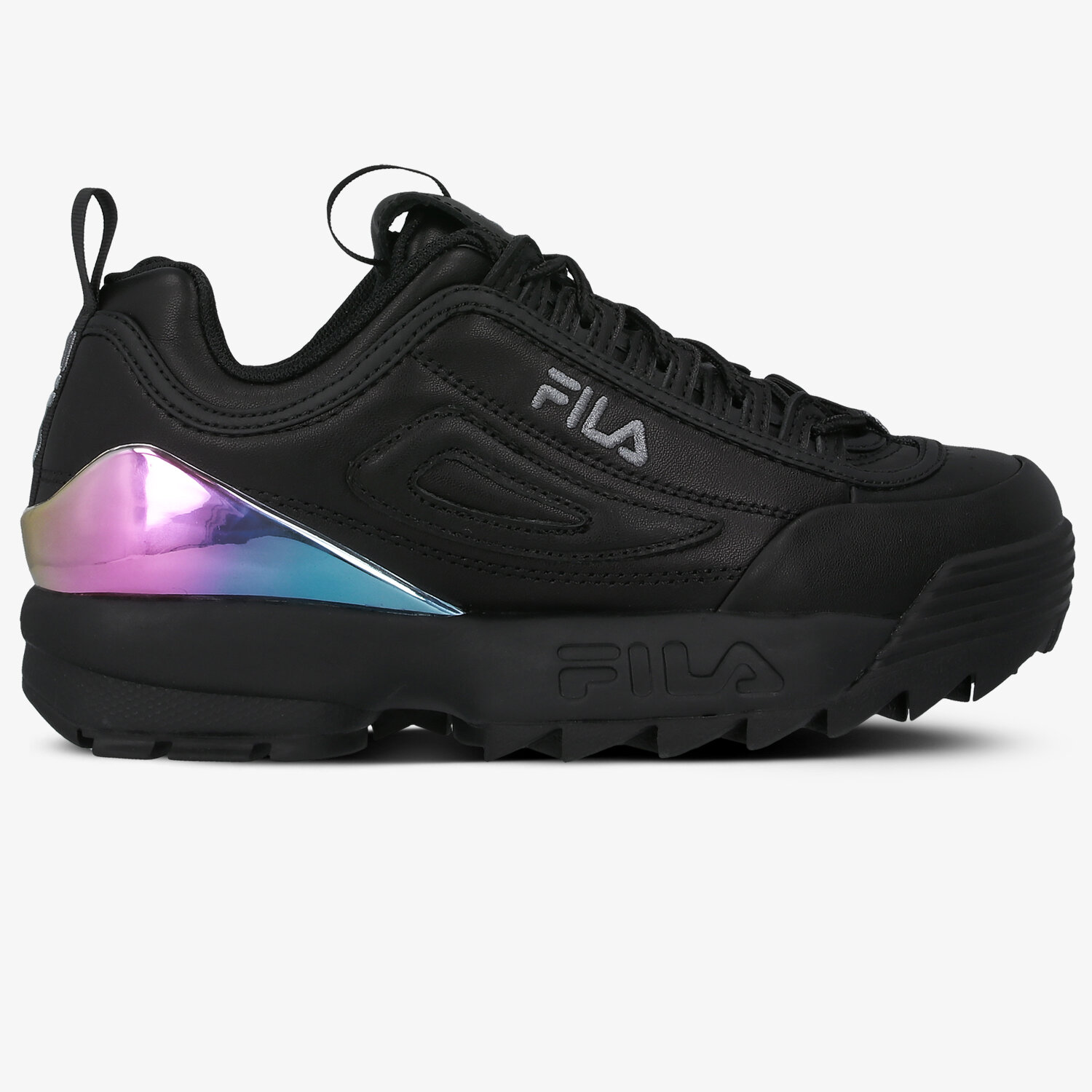 Femei pantofi sport FILA DISRUPTOR PREMIUM WMN 101086215Z Negru