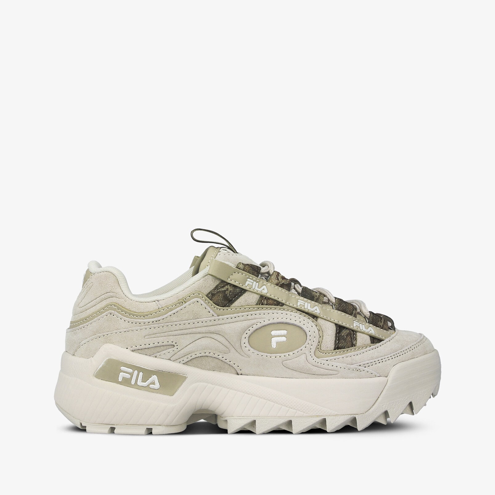Femei pantofi sport FILA D-FORMATION S WMN 101085730X Bej