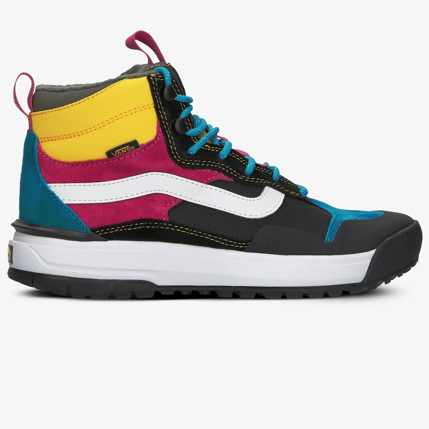 Femei teniși VANS UA UltraRange EXO Hi MTE  VN0A4UWJ26X1 Negru