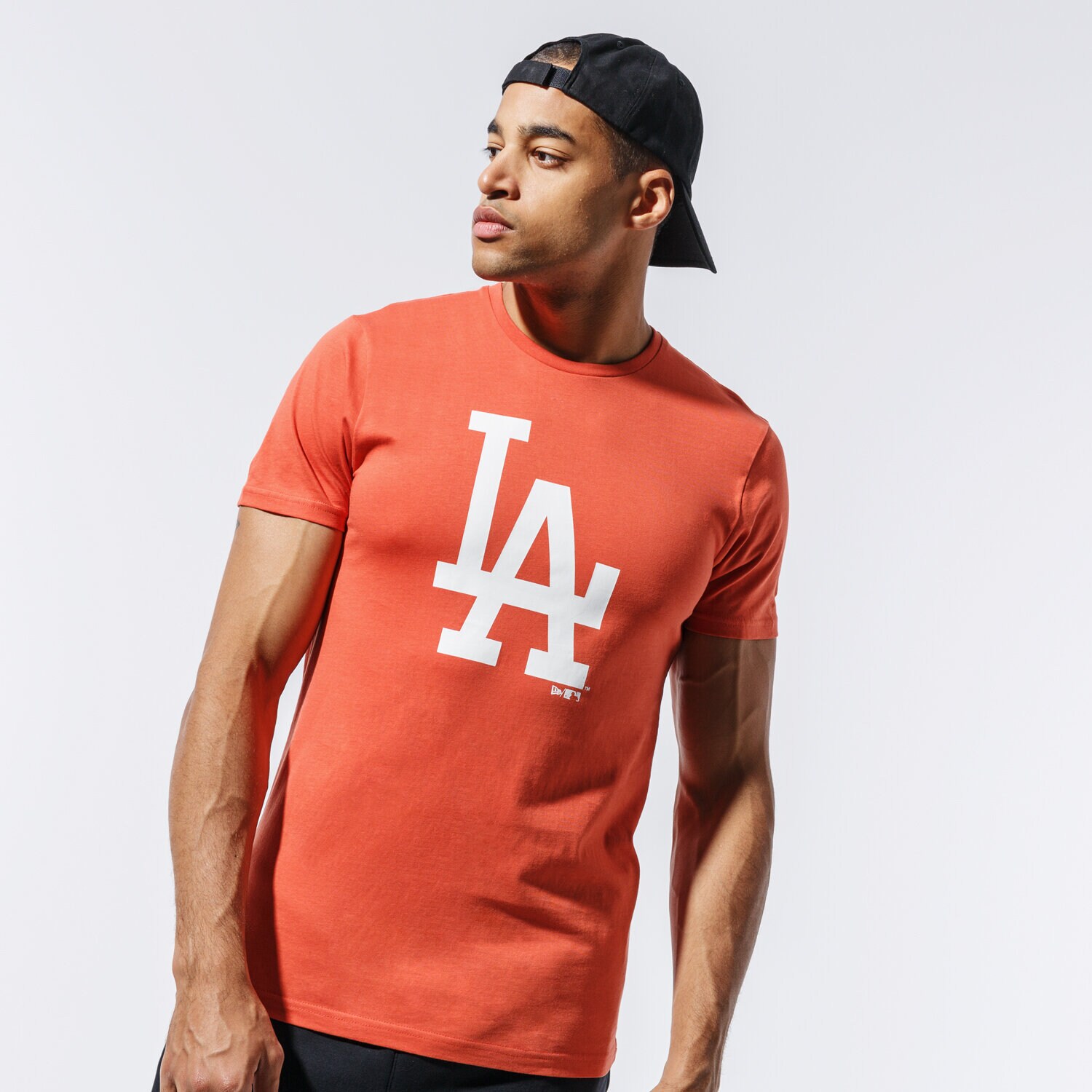 Bărbați tricou NEW ERA TRICOU MLB SEASONAL TEAM LOGO TEE LOSDOD FRN 12485710