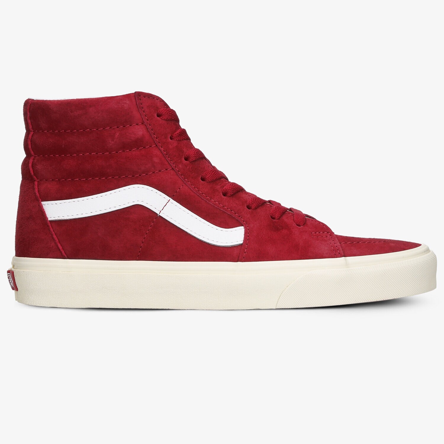 Barbați pantofi sport VANS UA SK8-HI VN0A4BV618N1 Roșu