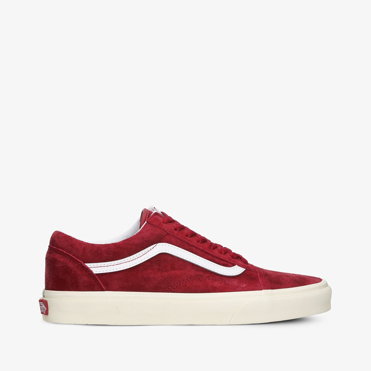 Barbați pantofi sport VANS UA OLD SKOOL VN0A4U3B18N1 Roșu