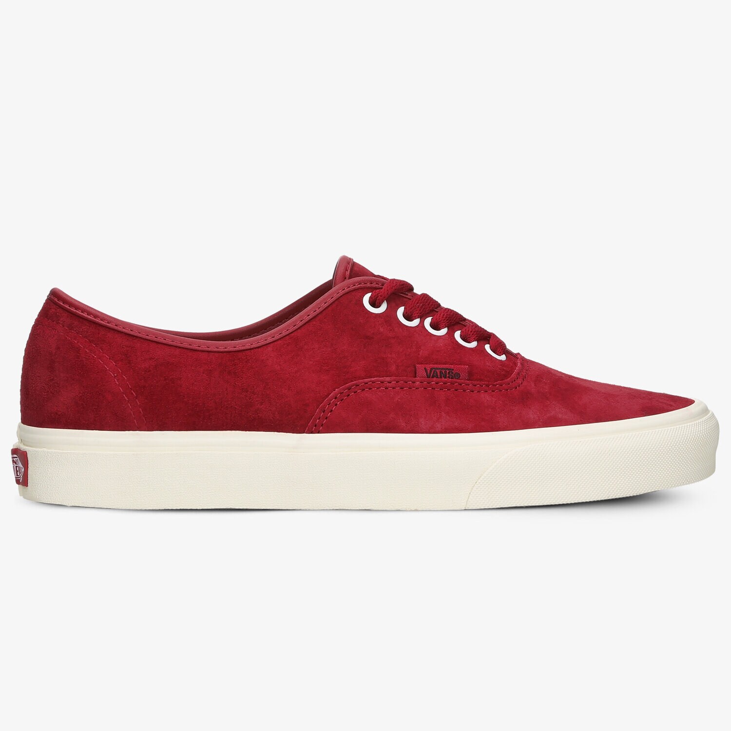 Barbați pantofi sport VANS UA AUTHENTIC VN0A2Z5I18N1 Roșu