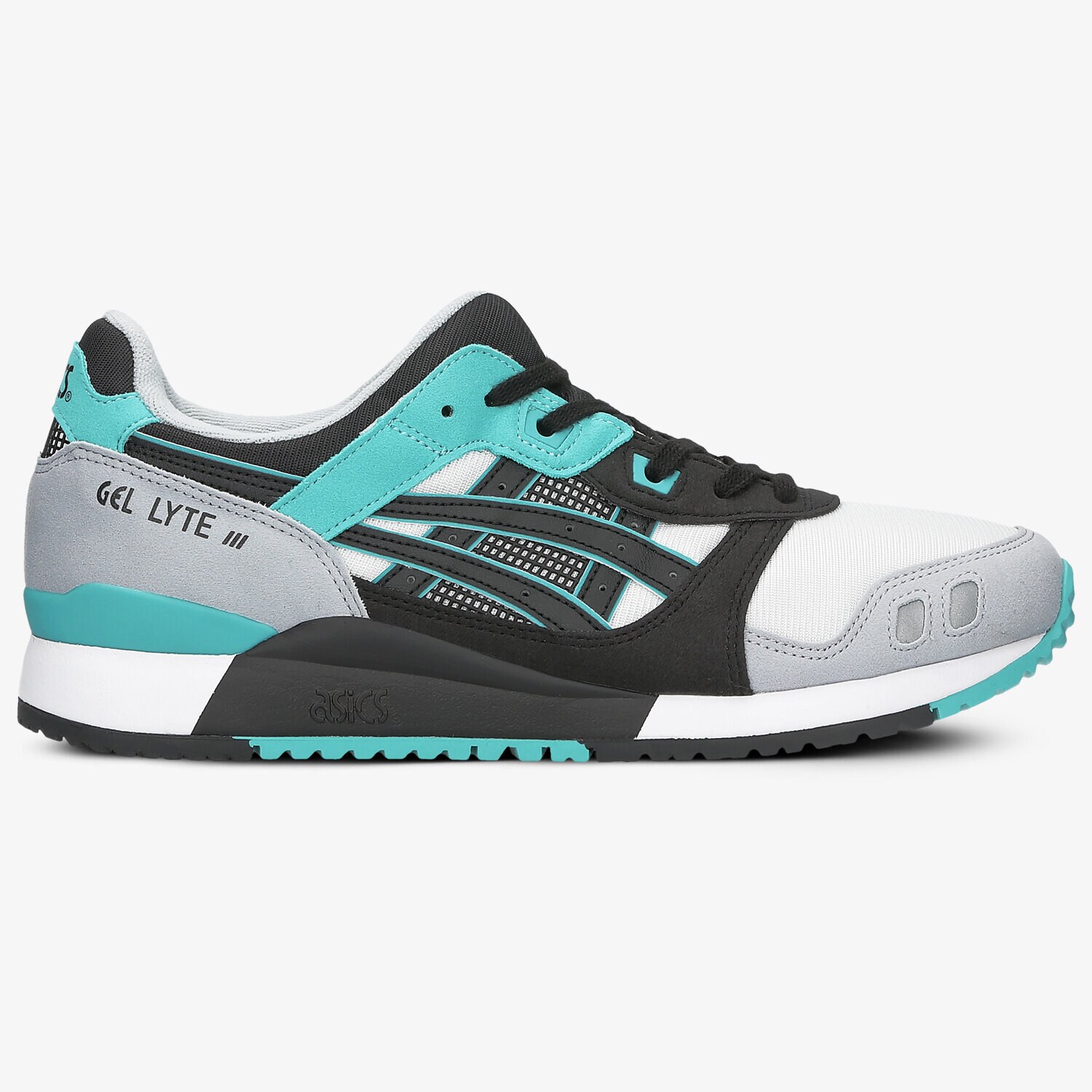 Barbați pantofi sport ASICS GEL-LYTE III OG 1201A051100 Negru