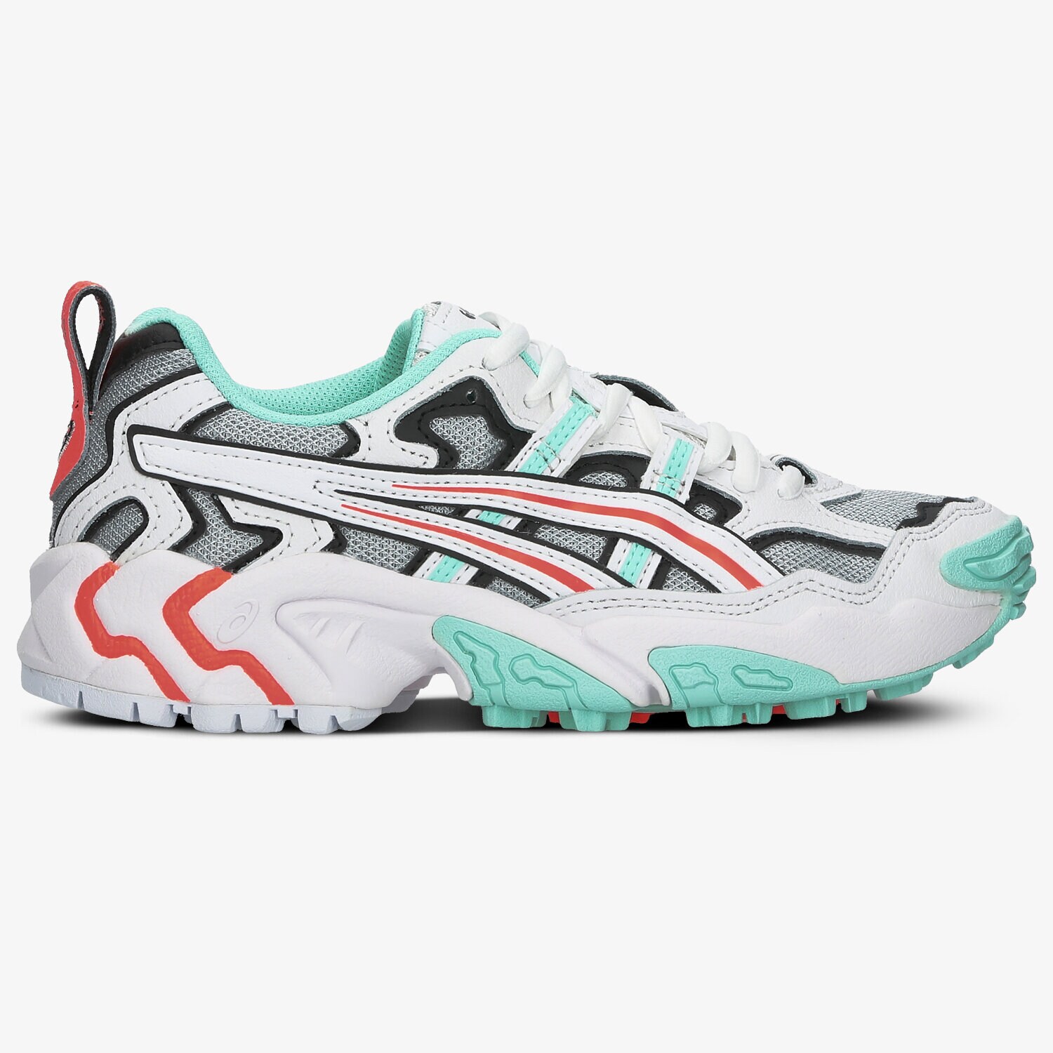 Femei pantofi sport ASICS GEL-NANDI OG 1022A241021 Alb