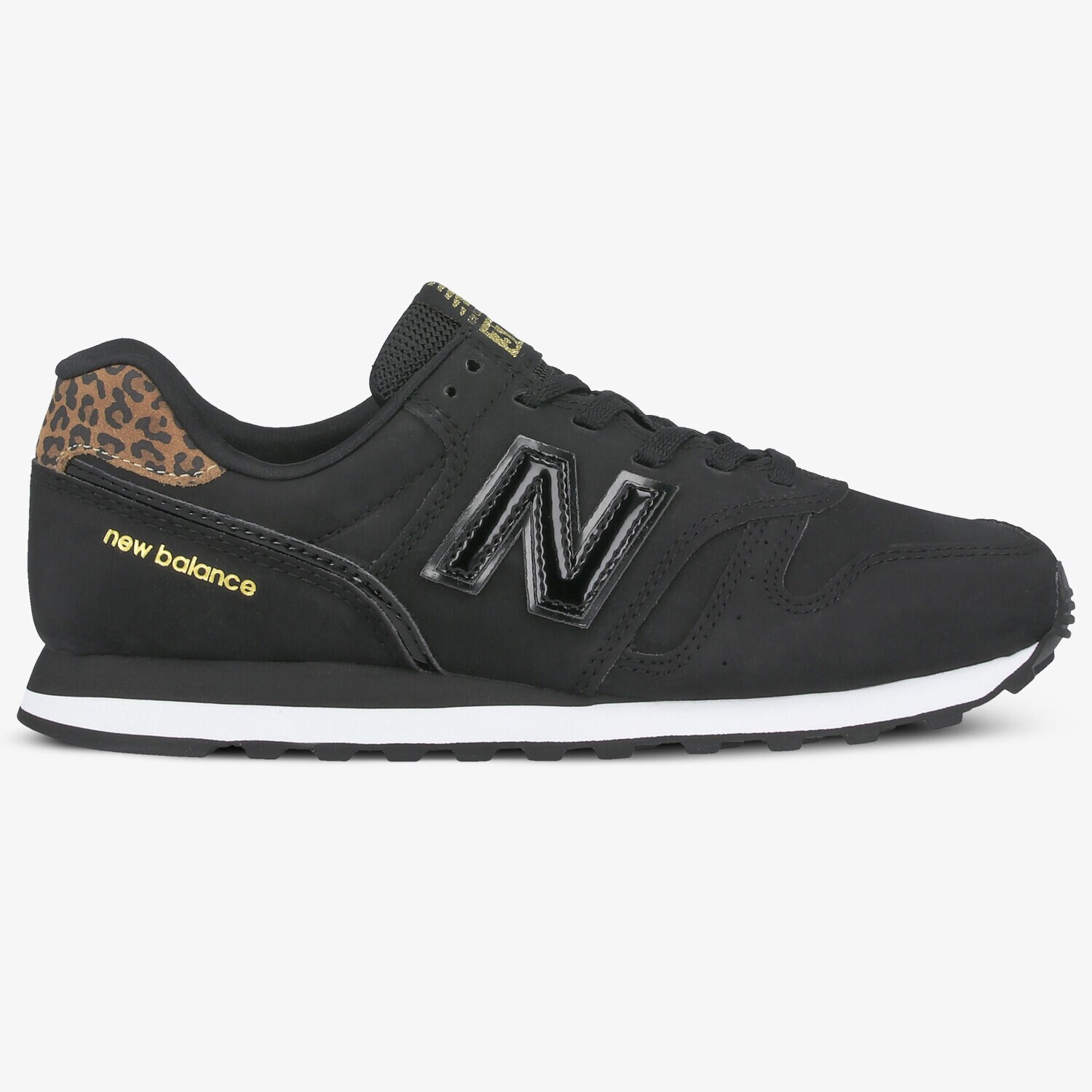 Femei pantofi sport NEW BALANCE WL373SZ2 WL373SZ2 Negru