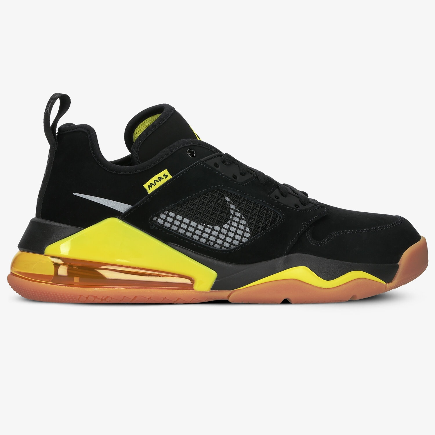 Barbați pantofi sport JORDAN MARS 270 LOW CK1196-007 Negru