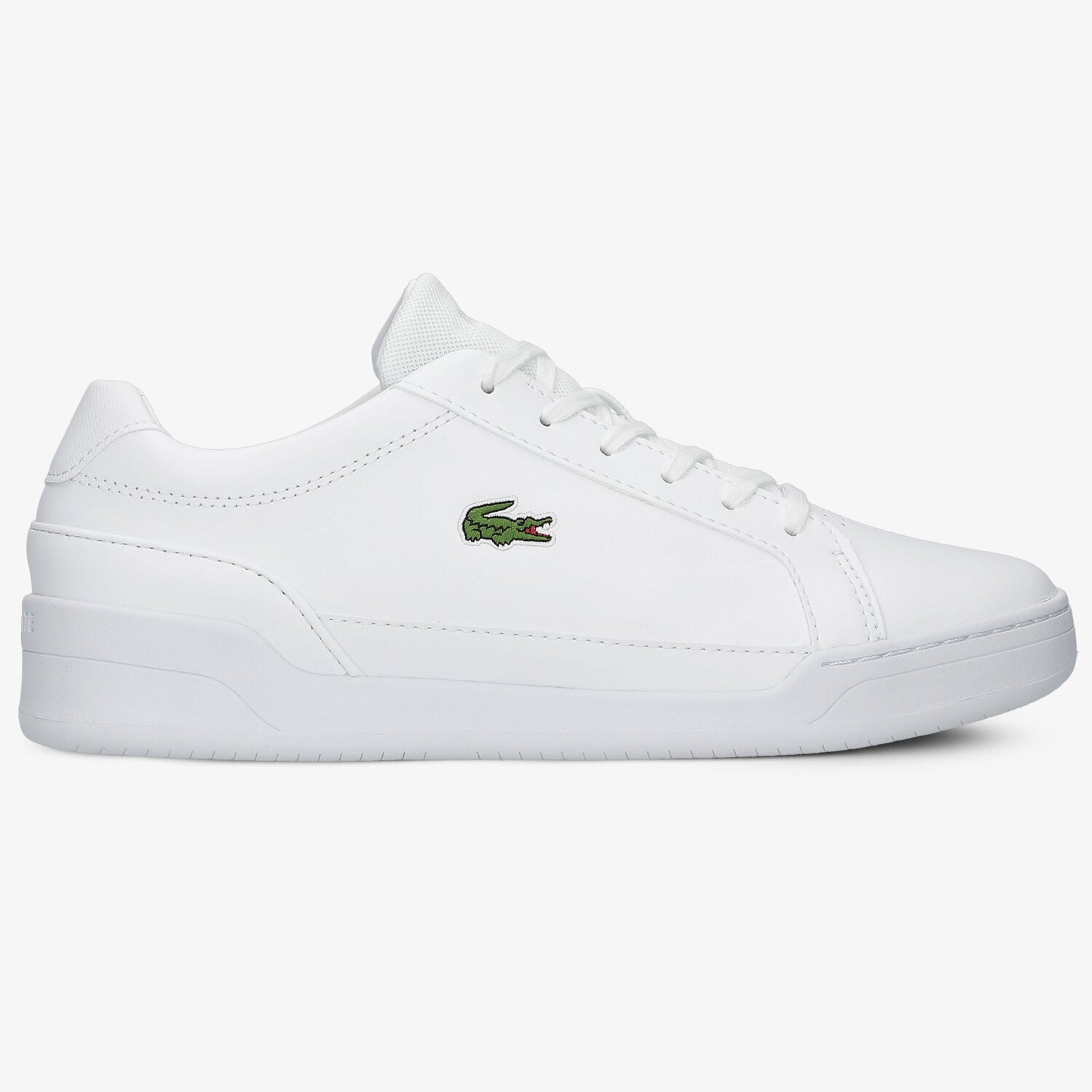 Barbați pantofi sport LACOSTE CHALLENGE 0120 2 740SMA008021G Alb