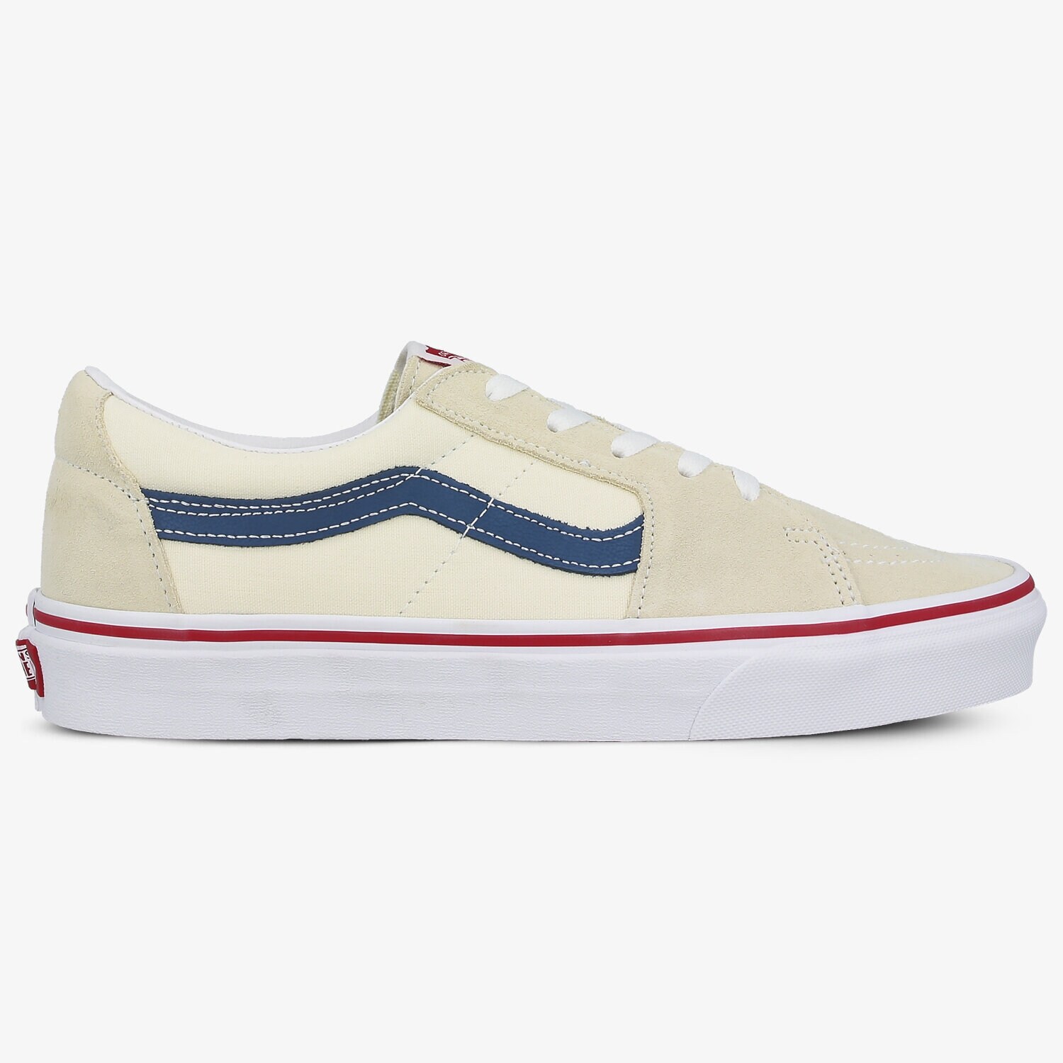 Barbați pantofi sport VANS UA SK8-LOW VN0A4UUK24I1 Alb