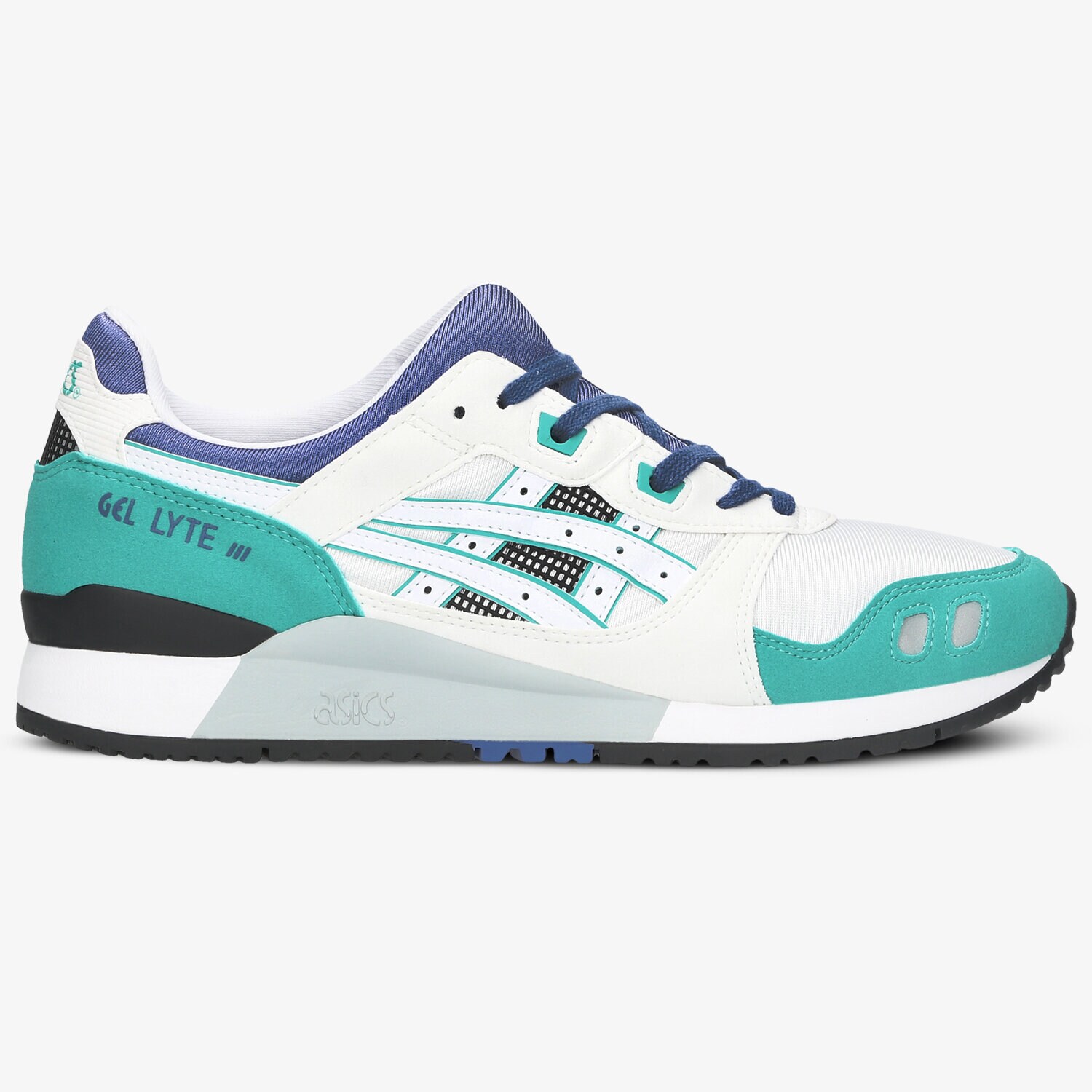 Barbați pantofi sport ASICS GEL-LYTE III OG 1191A266103 Alb