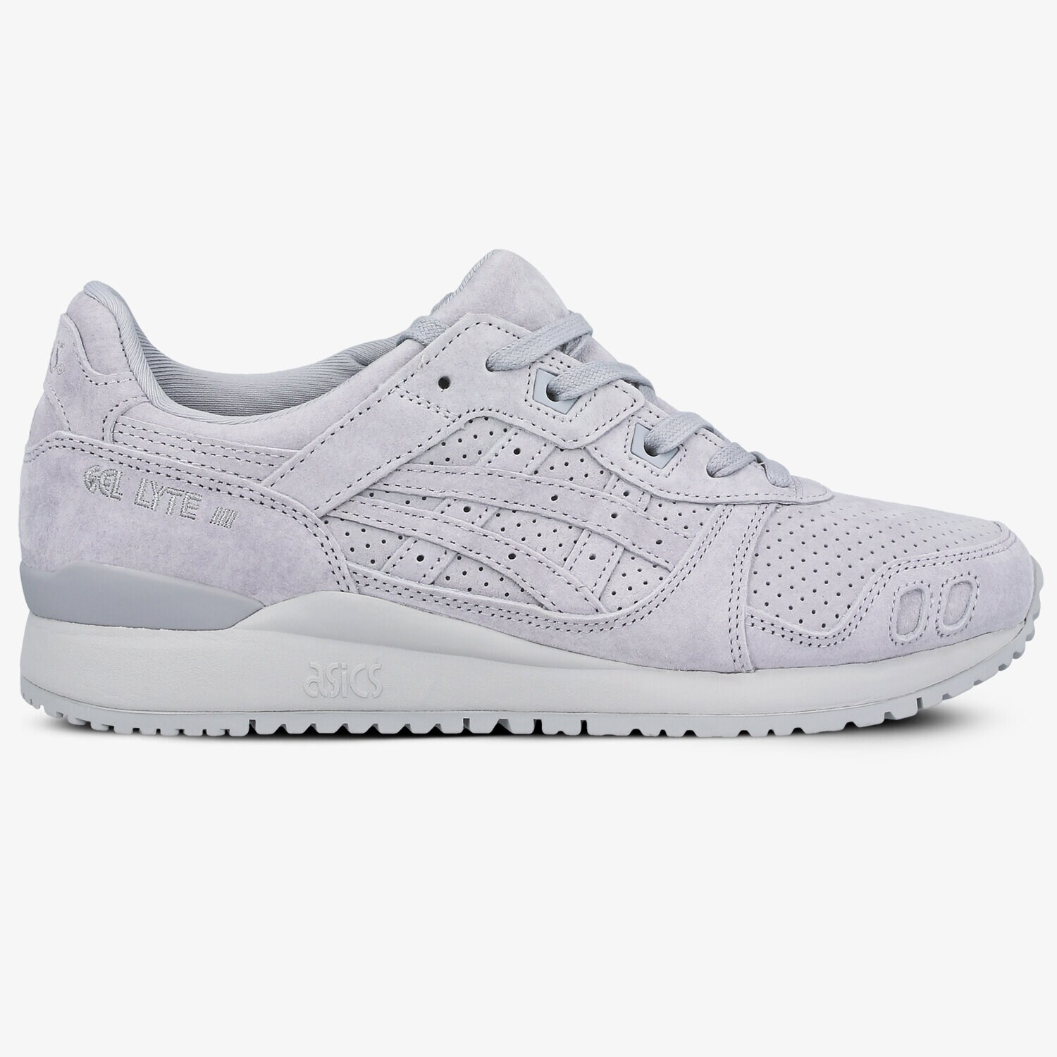 Barbați pantofi sport ASICS GEL-LYTE III OG 1201A050020 Gri