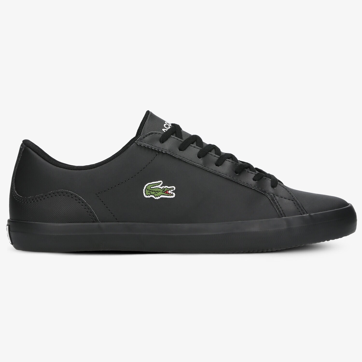 Barbați pantofi sport LACOSTE LEROND 0120 1 CMA  740CMA002702H Negru