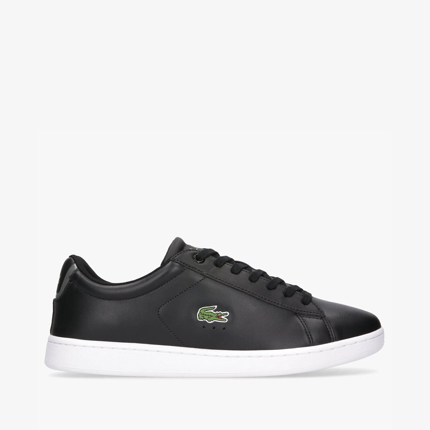 Barbați pantofi sport LACOSTE CARNABY BL 21 1 741SMA0002312 Negru