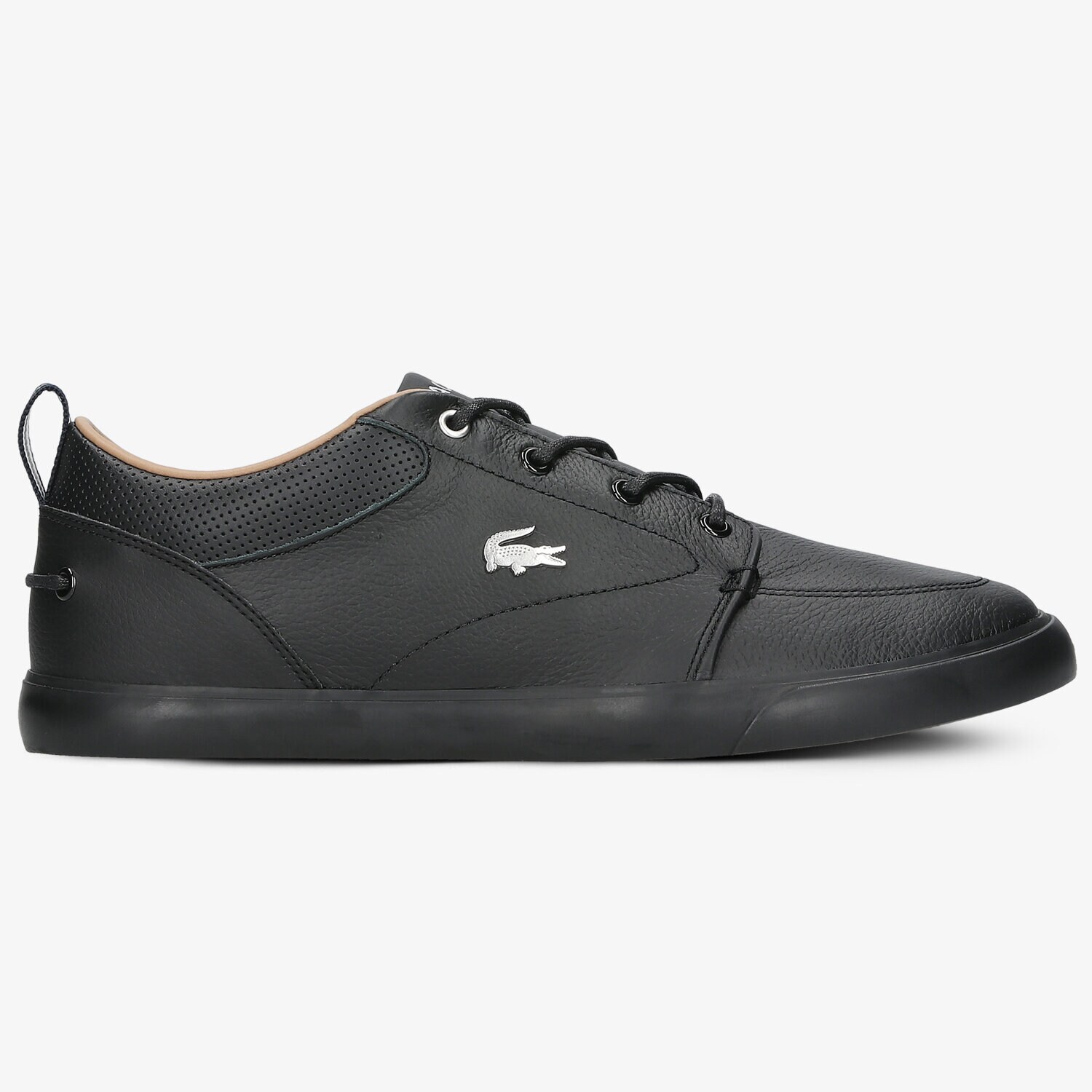 Barbați pantofi sport LACOSTE BAYLISS 119 1 U CMA  737CMA007302H Negru