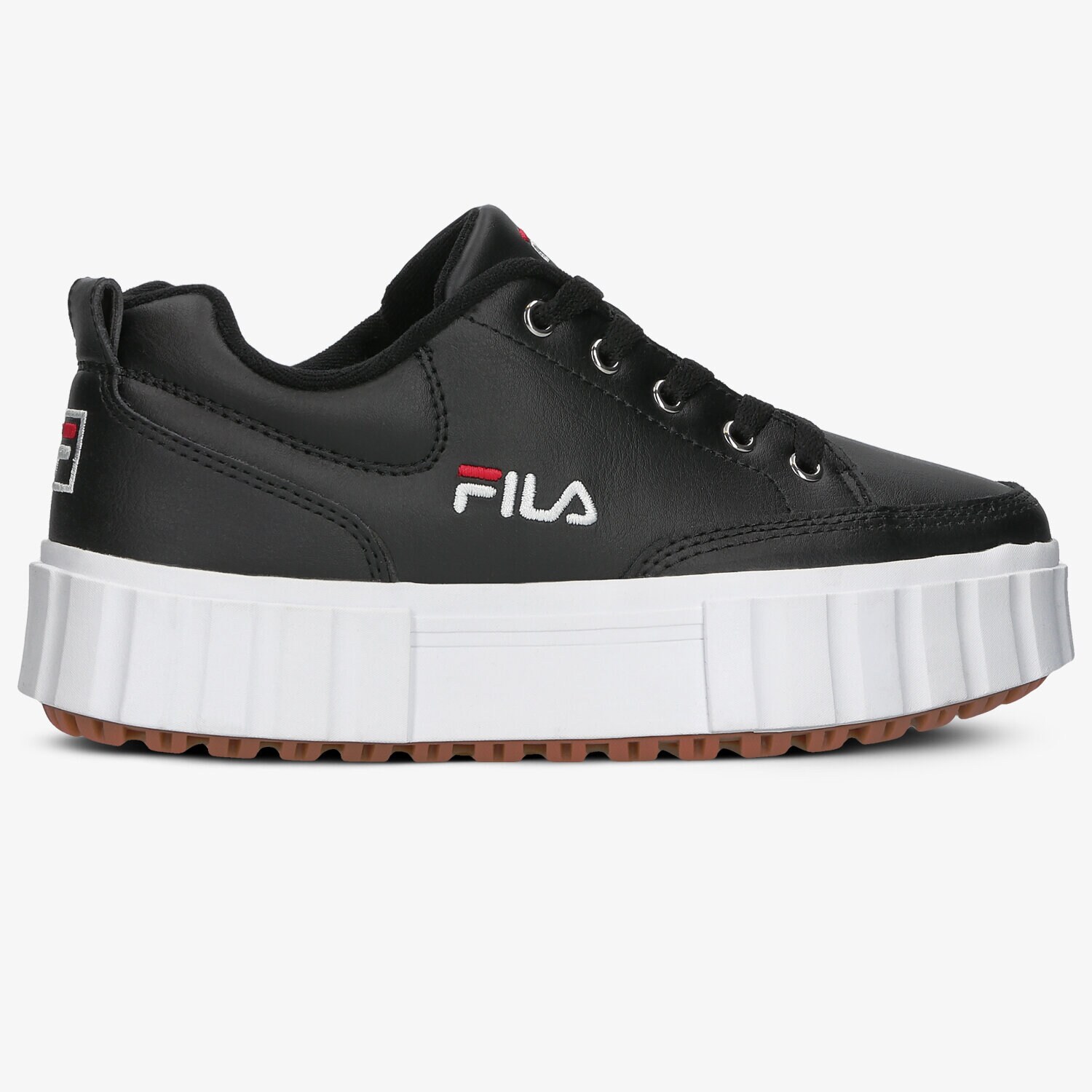 Femei pantofi sport FILA SANDBLAST L WMN 101103525Y Negru