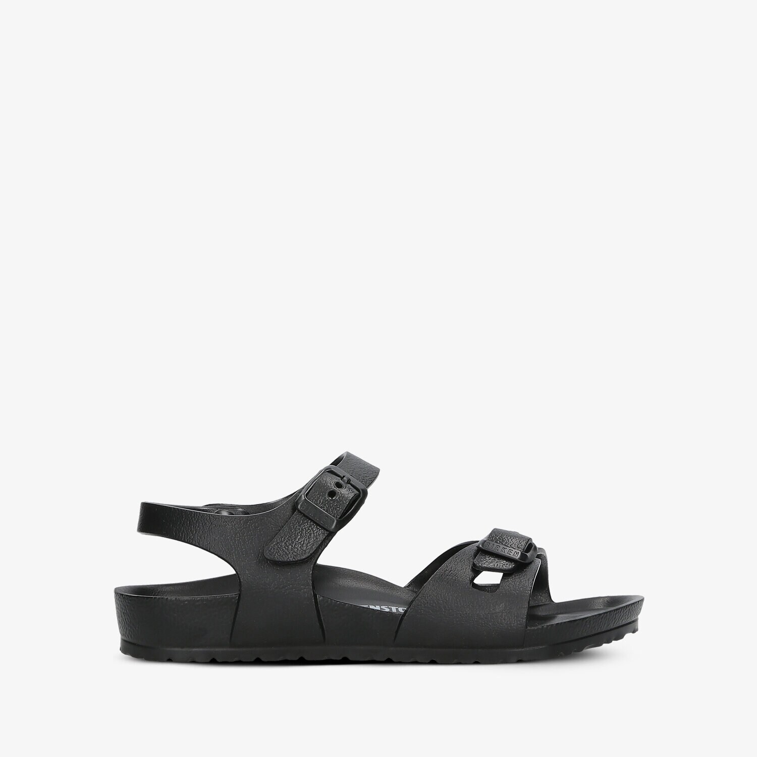 Copii Sandale BIRKENSTOCK RIO EVA 126113 Negru