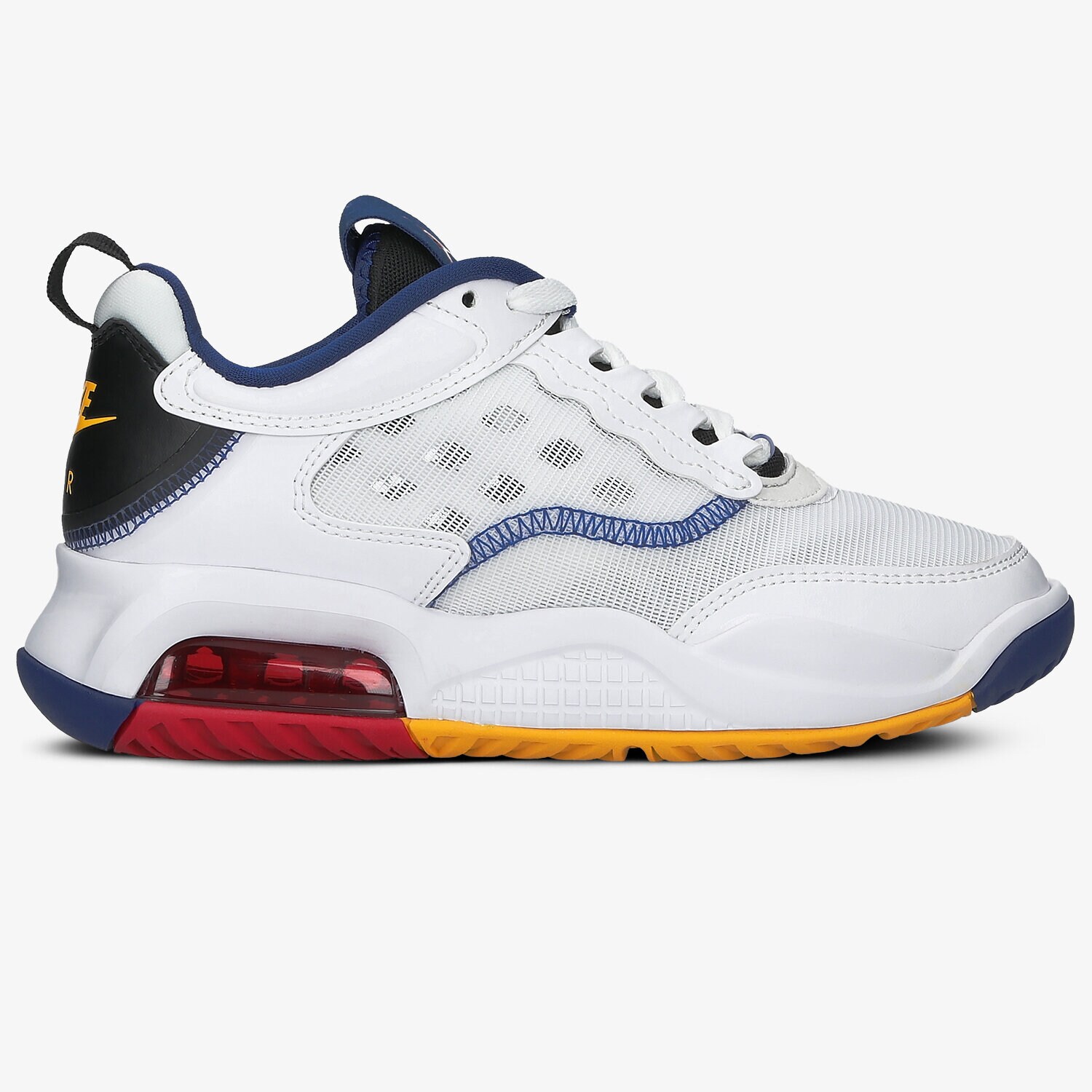 Copii pantofi sport JORDAN MAX 200 (GS) CD5161-110 Alb