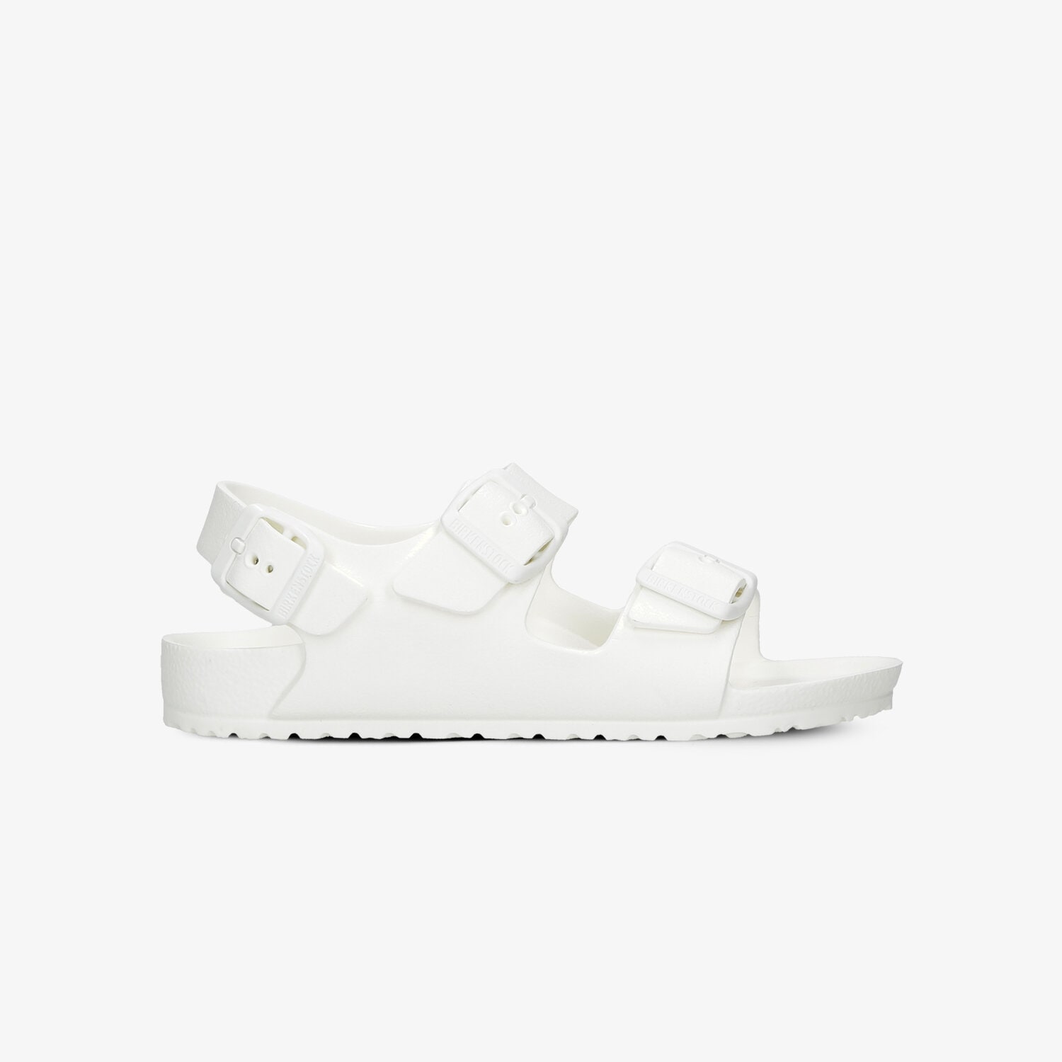 Copii Sandale BIRKENSTOCK MILANO EVA 1019458 Alb