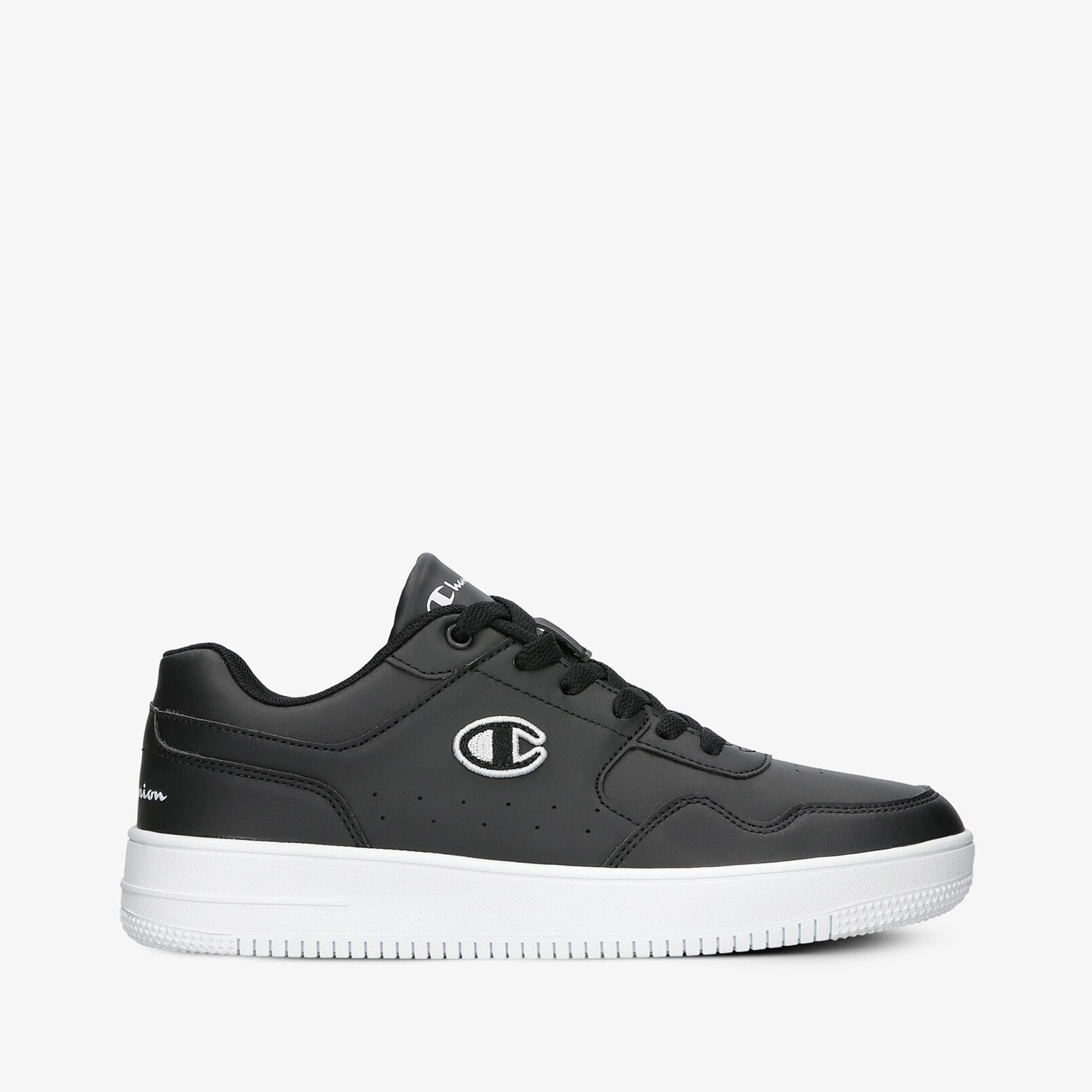 Femei pantofi sport CHAMPION BECK S11354KK002 Negru