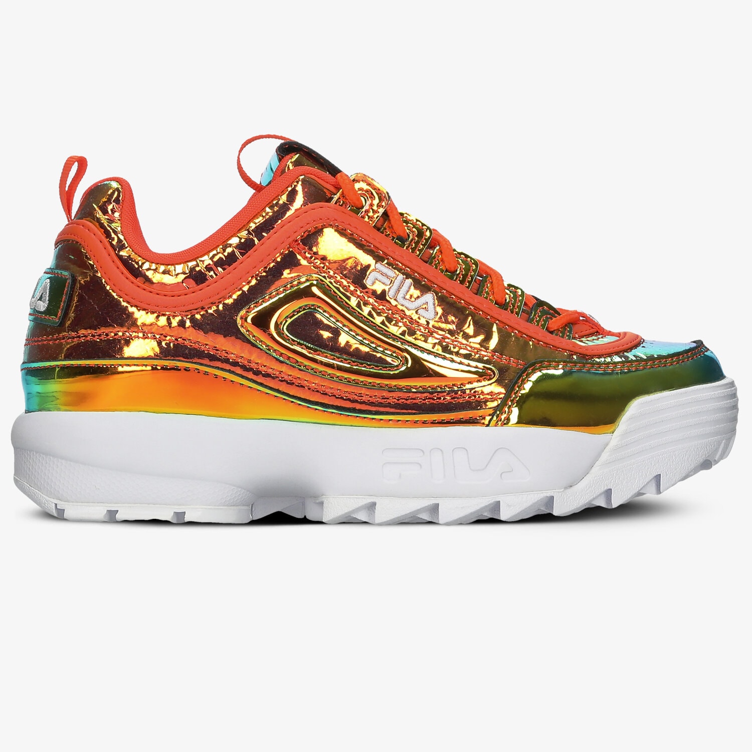 Femei pantofi sport FILA DISRUPTOR F LOW WMN 101101940X Mulicolor