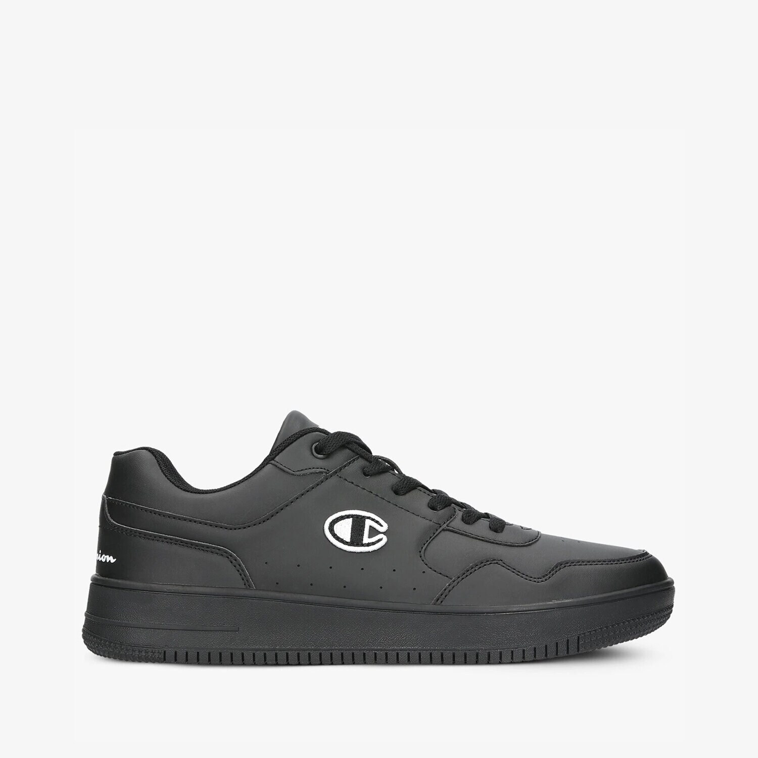 Barbați pantofi sport CHAMPION BECK S21751KK001 Negru