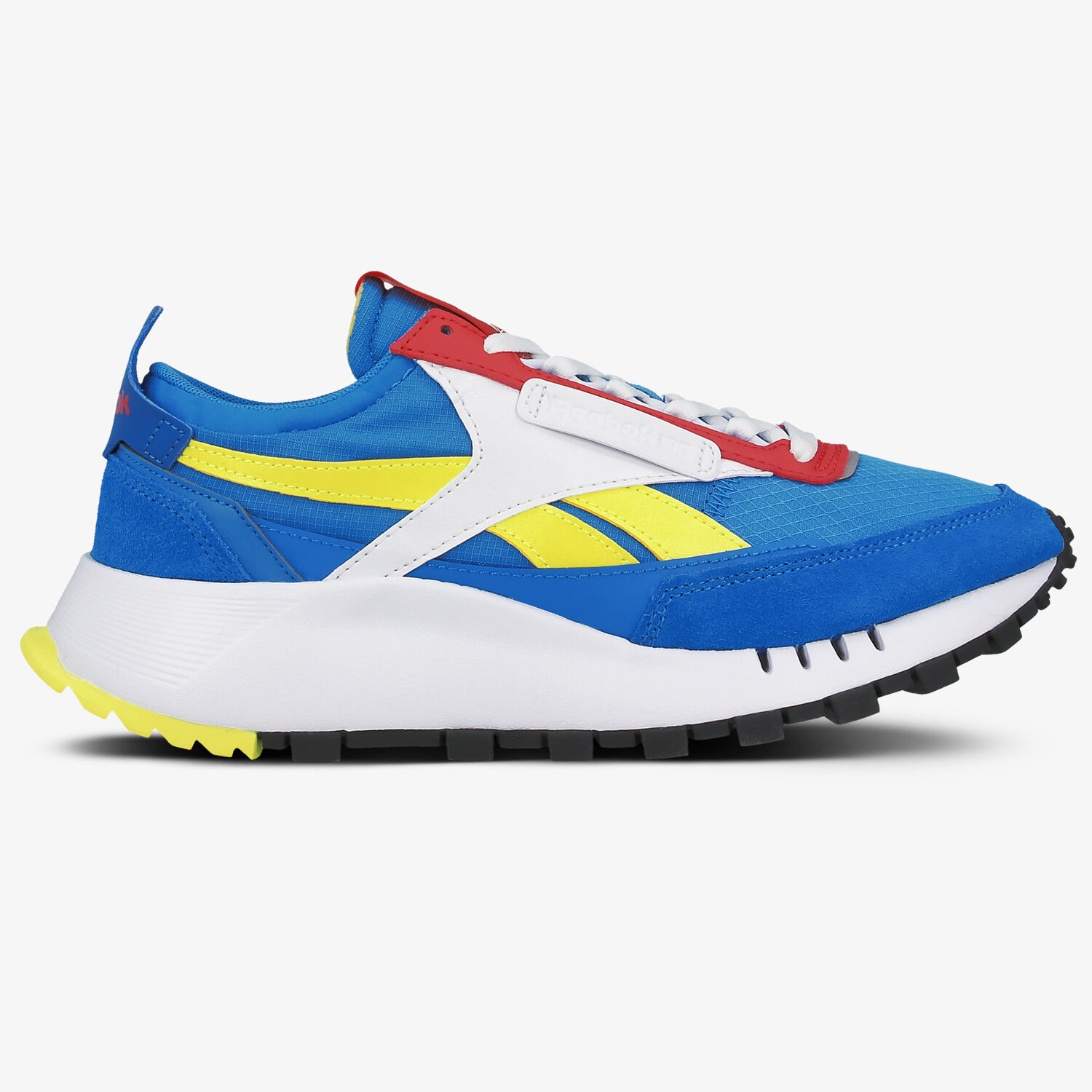 Barbați pantofi sport REEBOK CL LEGACY FY7429 Albastru